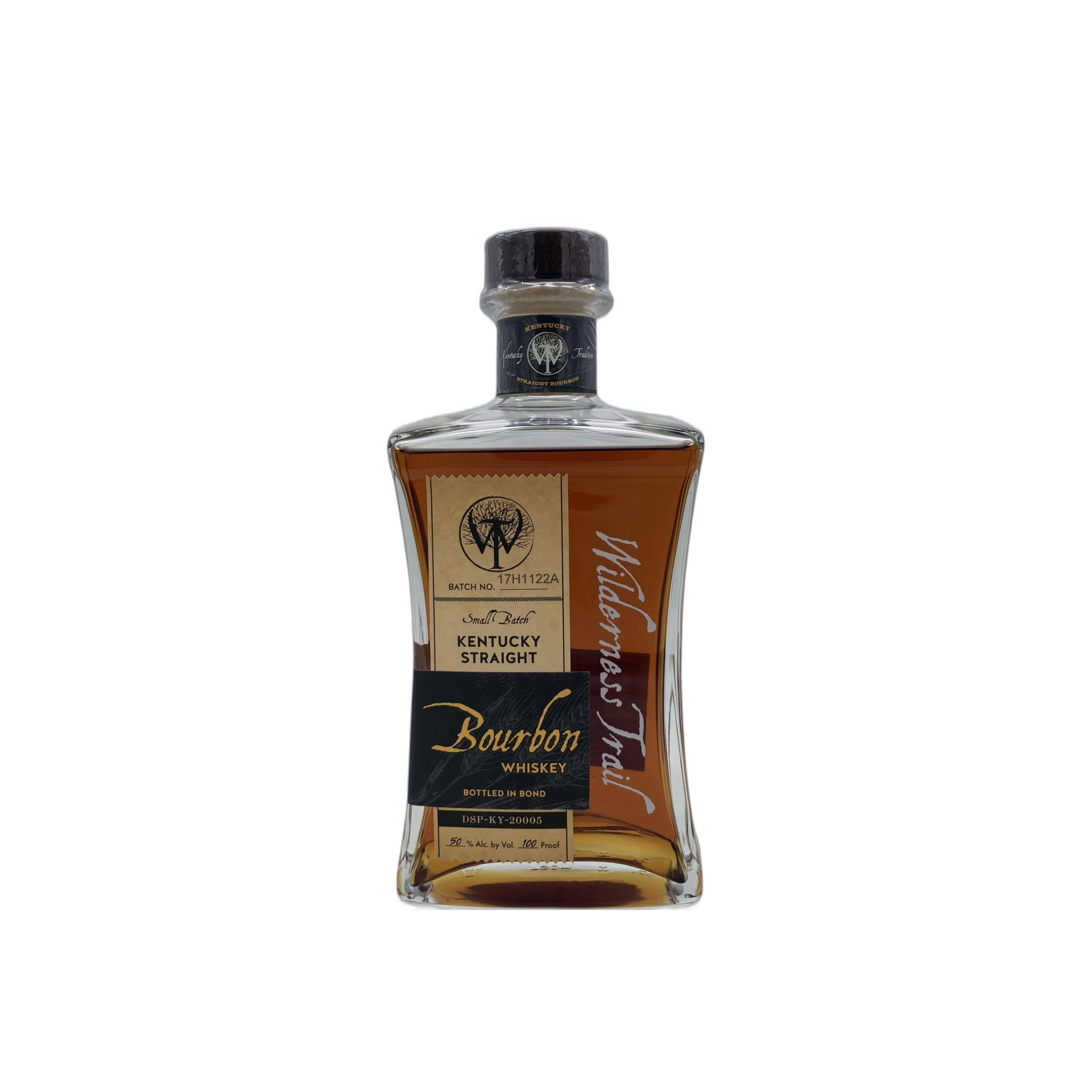 Wilderness Trail Small Batch Bourbon