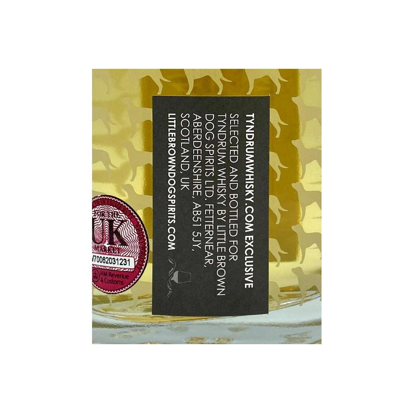 Deanston Single Cask 2008 14 Years Single Malt Whisky 2