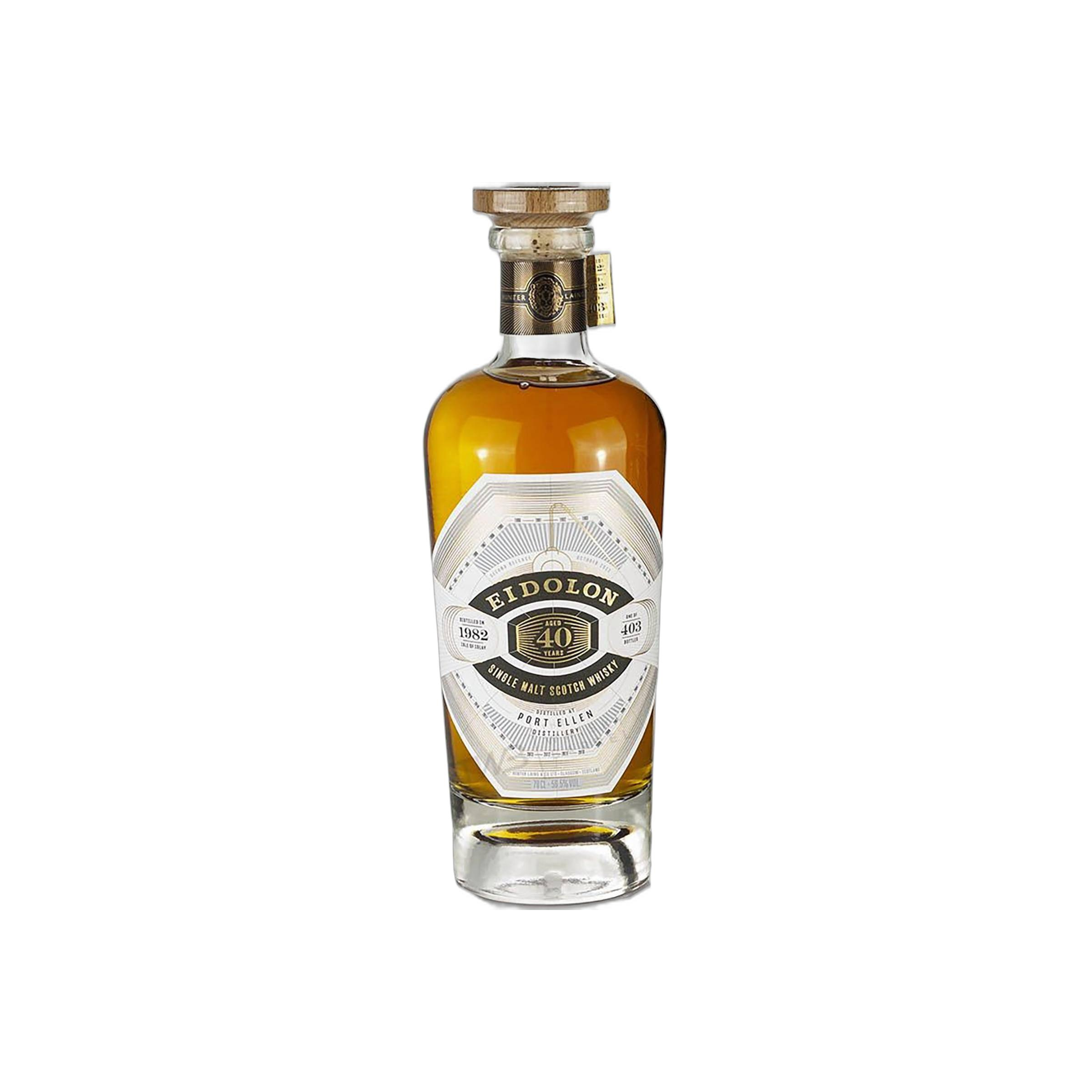 Port Ellen 1982 40 Years Single Malt Whisky