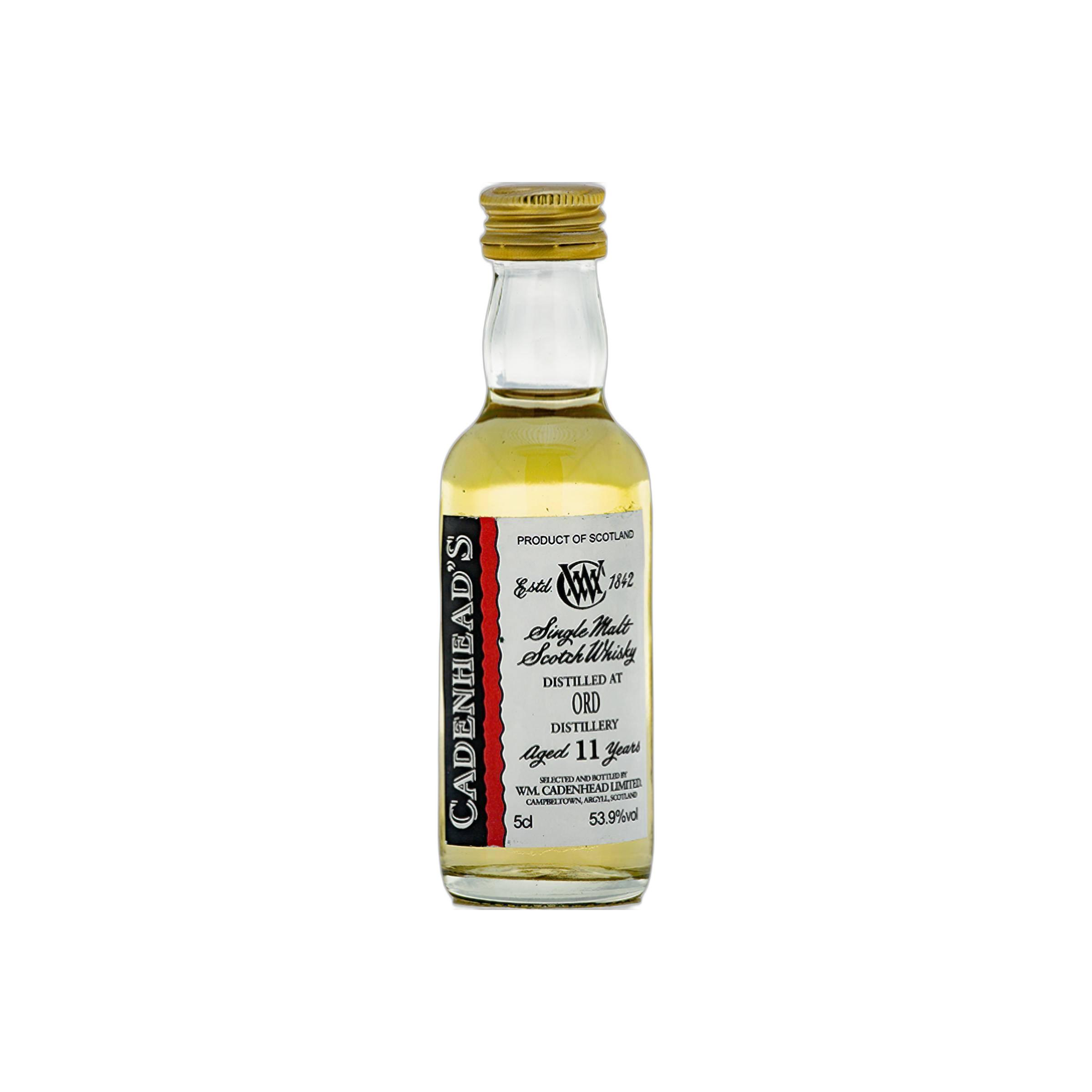 Glen Ord Authentic Collection 2010 11 Years Single Malt Whisky 2