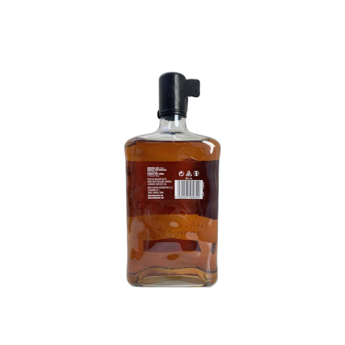 Knob Creek 9 Years Bourbon Whisky 2