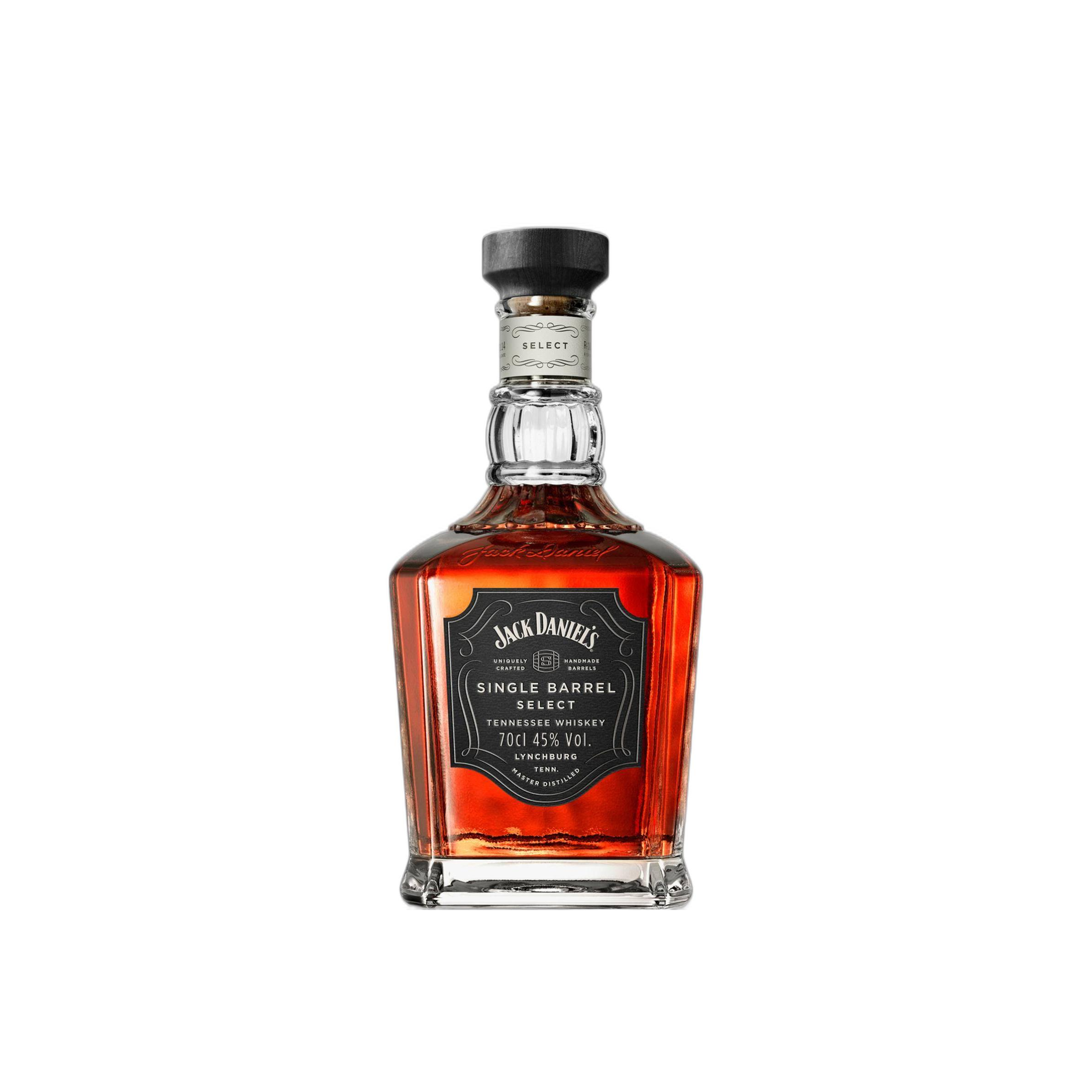 Jack Daniel's Tennessee Whisky 