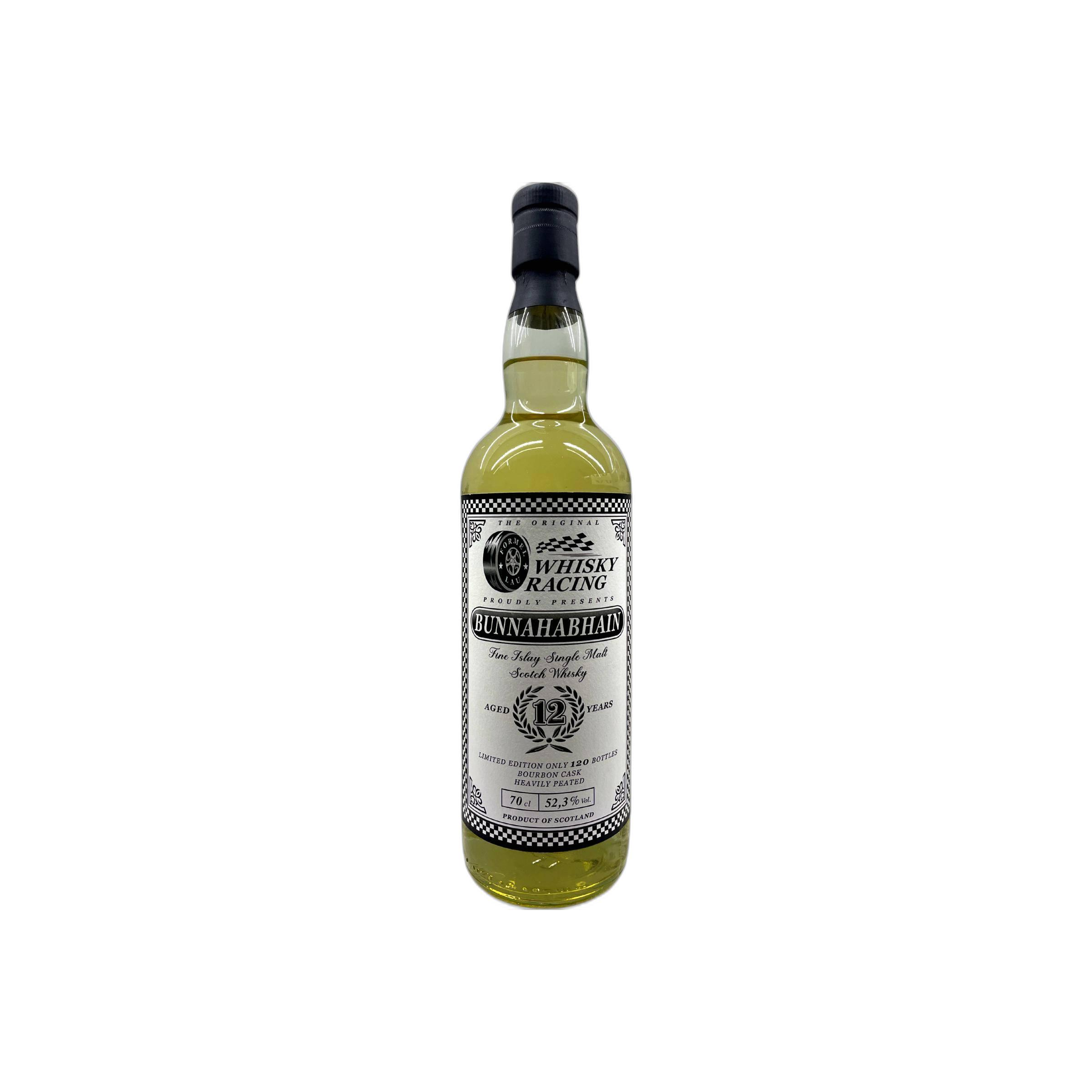 Bunnahabhain 12 Years Single Malt Whisky