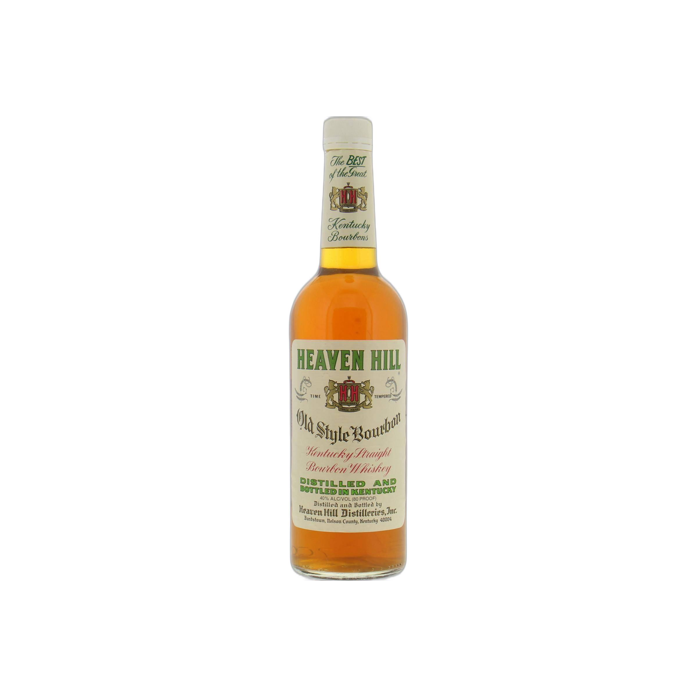 Heaven Hill Old Style Bourbon
