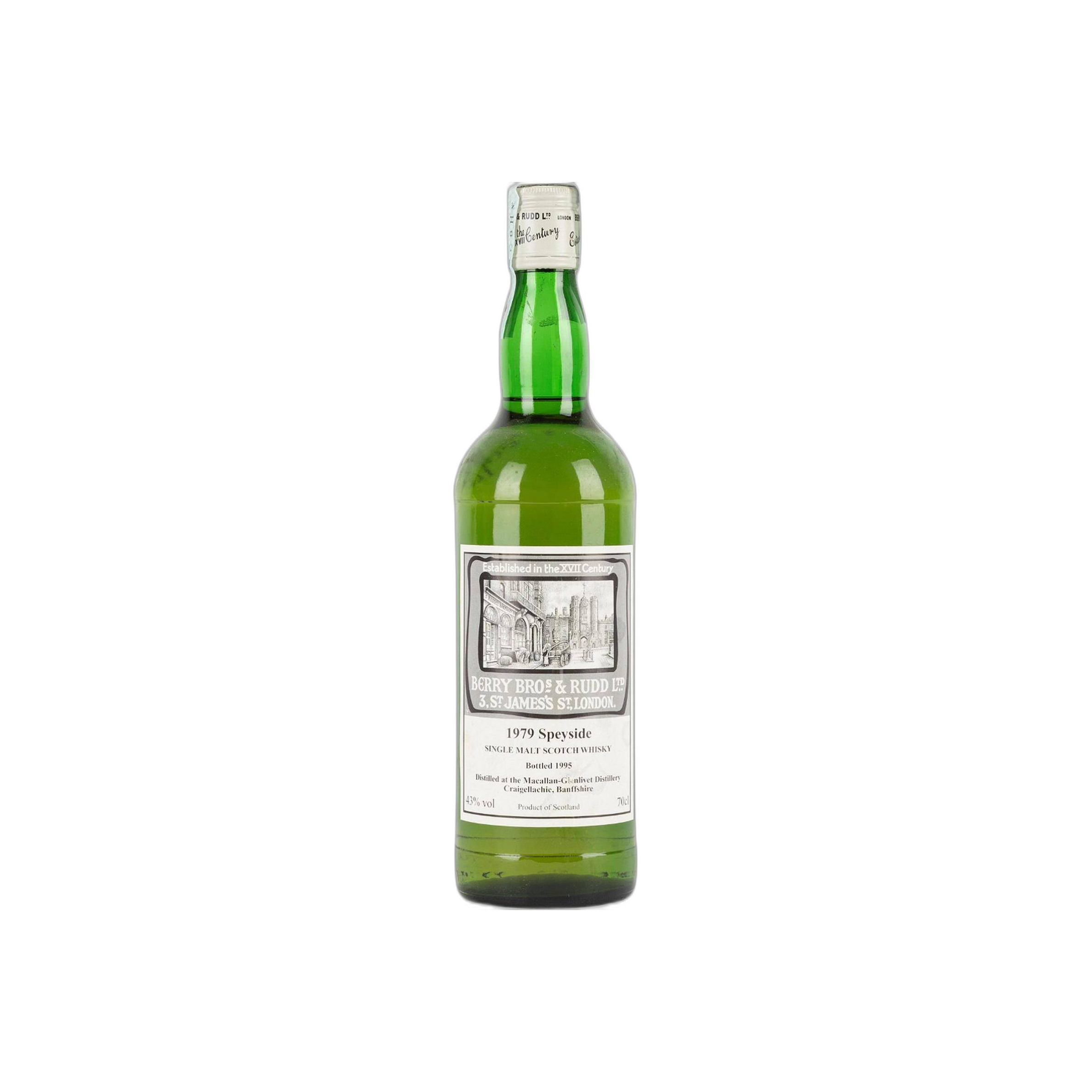The Macallan 1979 16 Years Single Malt Whisky