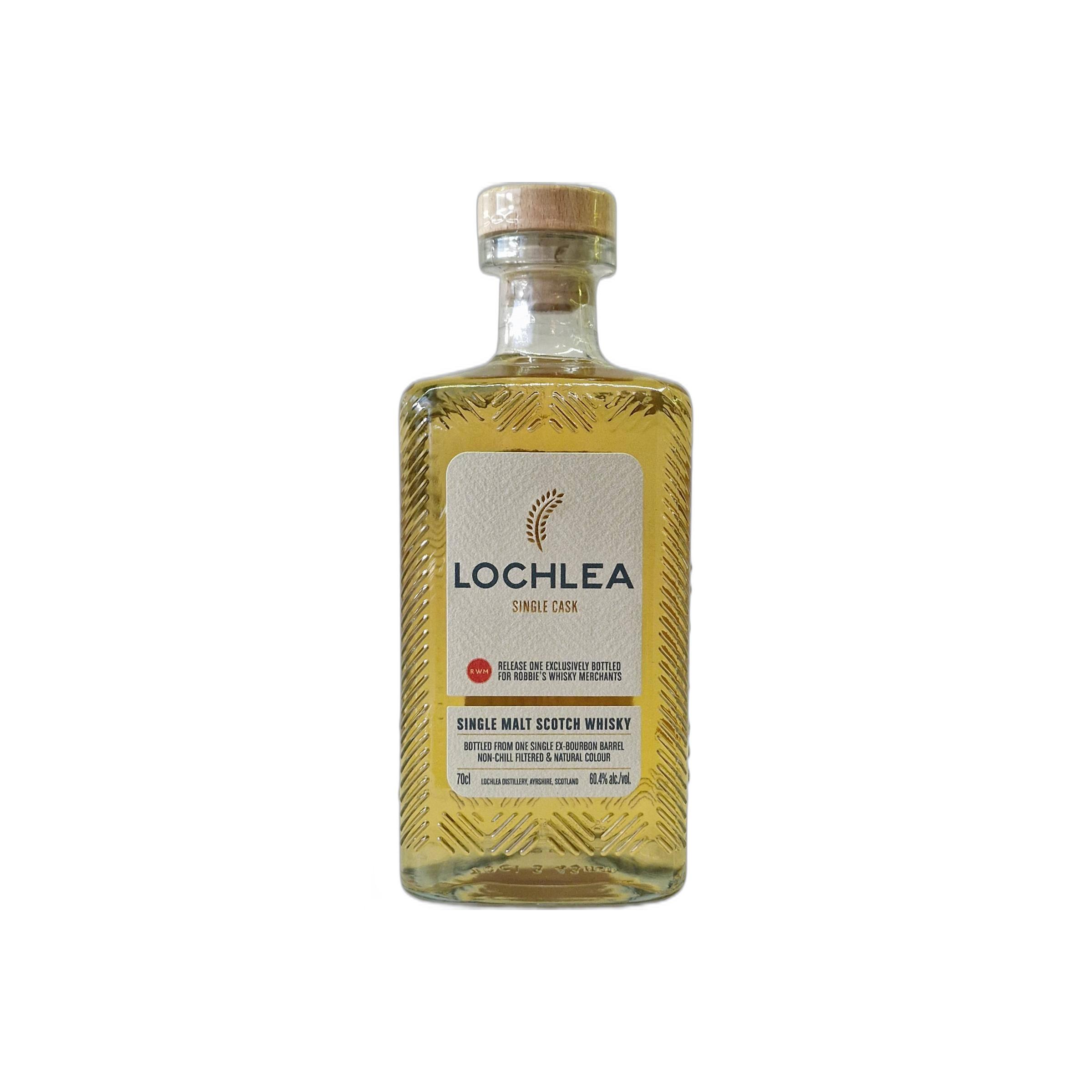 Lochlea 2018