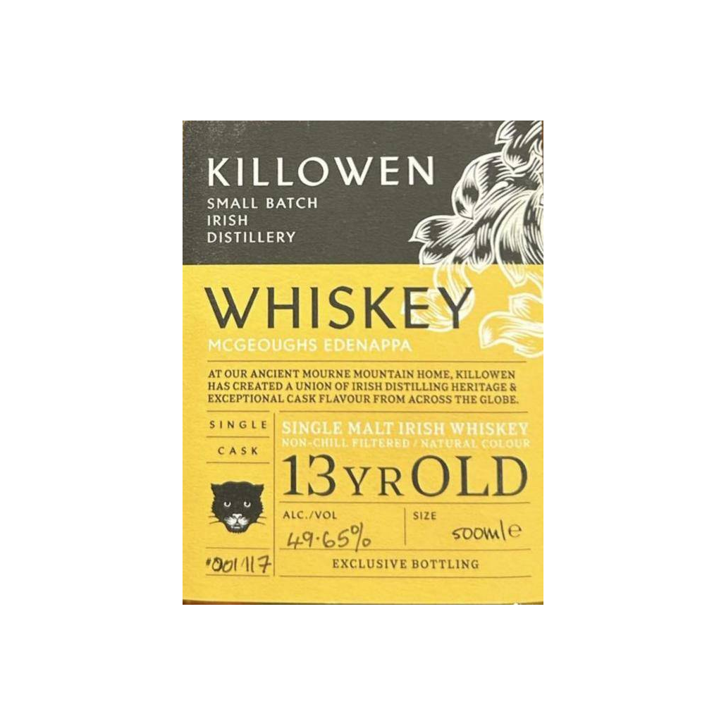 Killowen 13-year-old 2