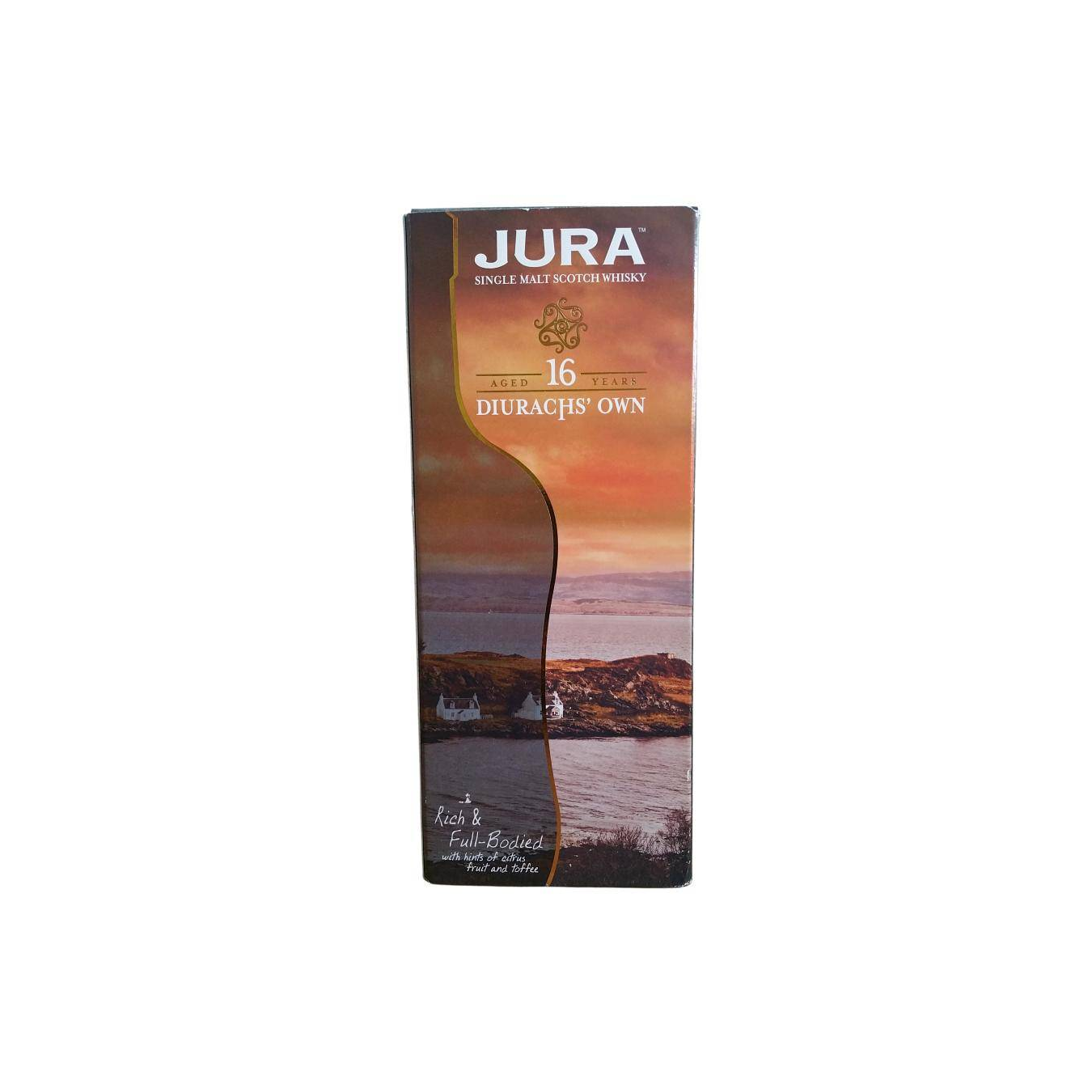 Jura 16 Years Single Malt Whisky 3