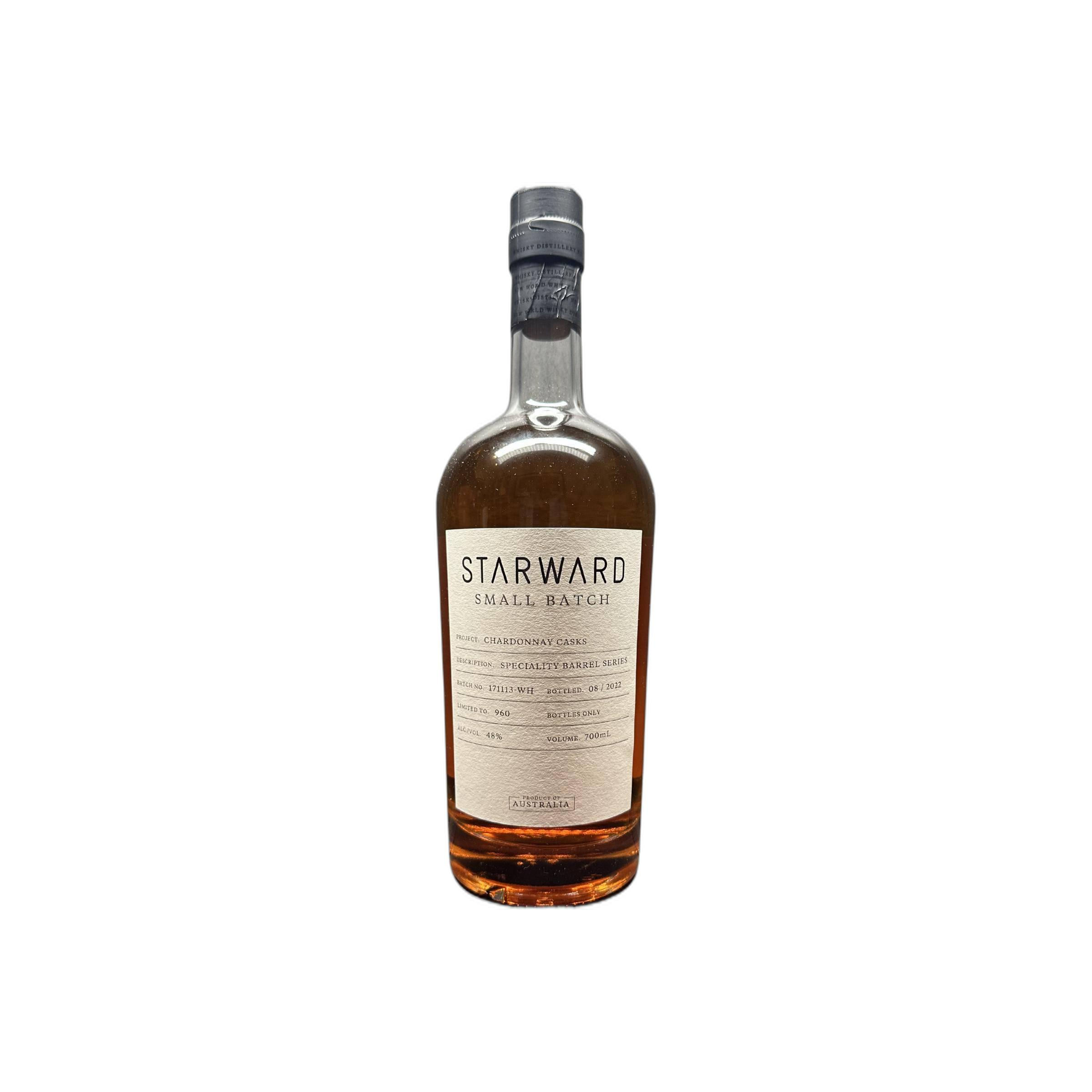 Starward Small Batch 2017 4 Years Single Malt Whisky