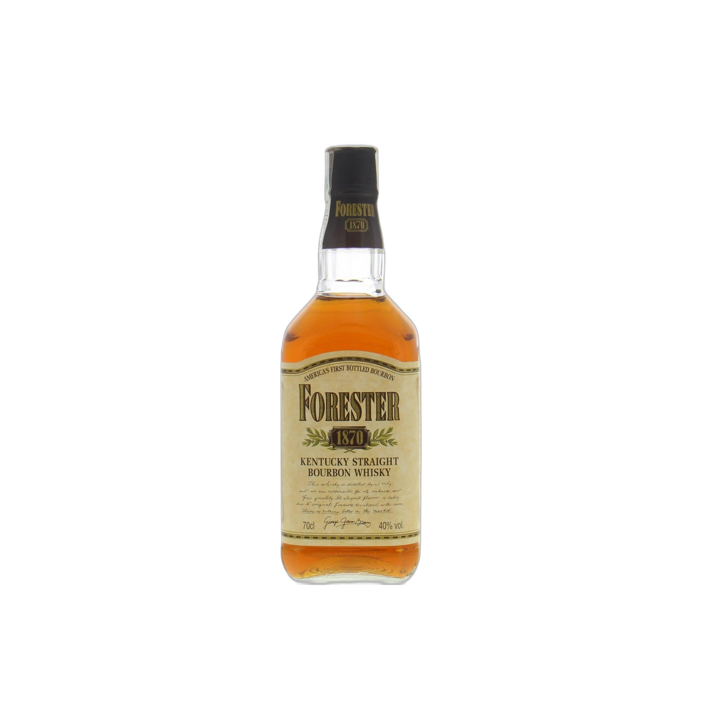 Old Forester 1870