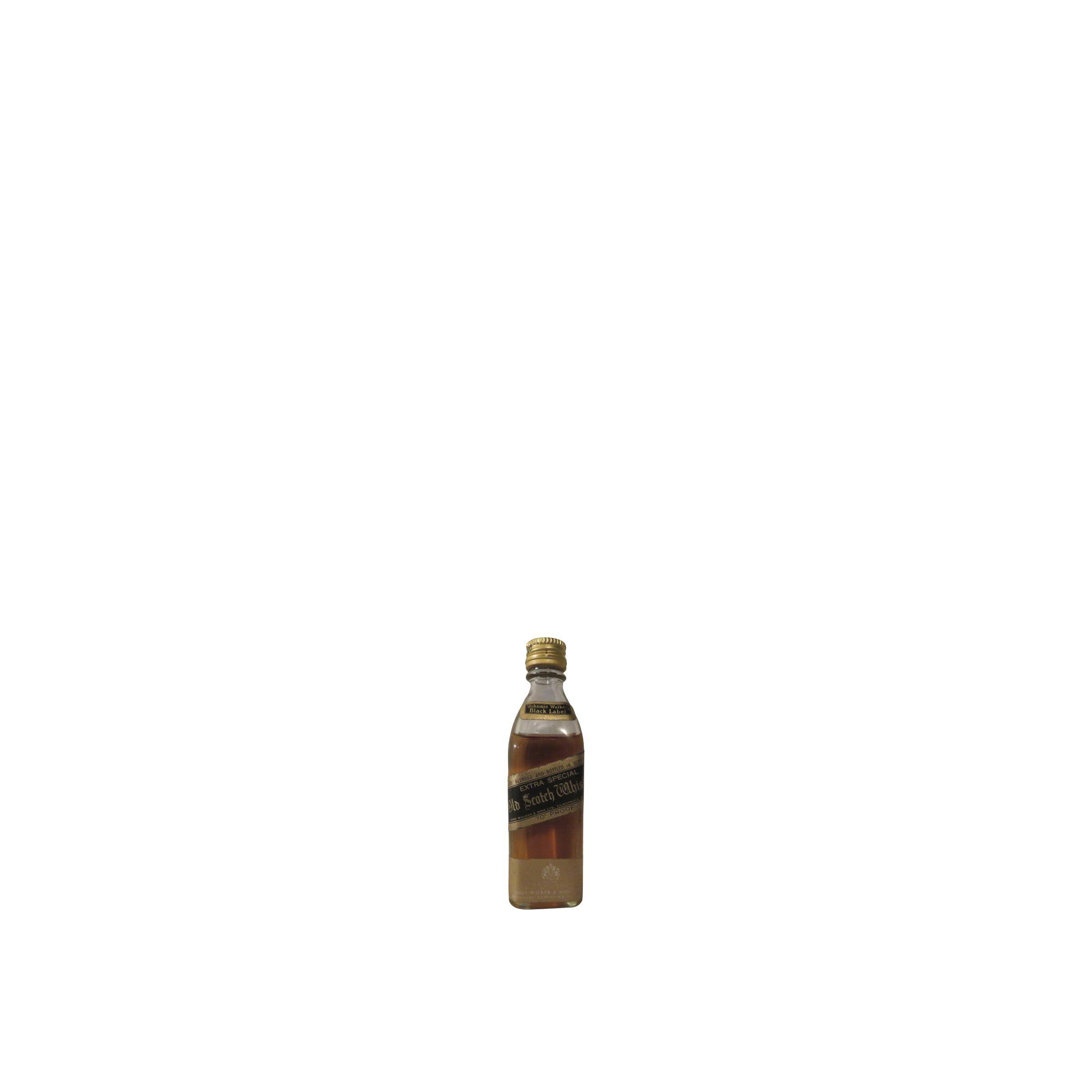 John Walker & Sons 12 Years Blended Whisky