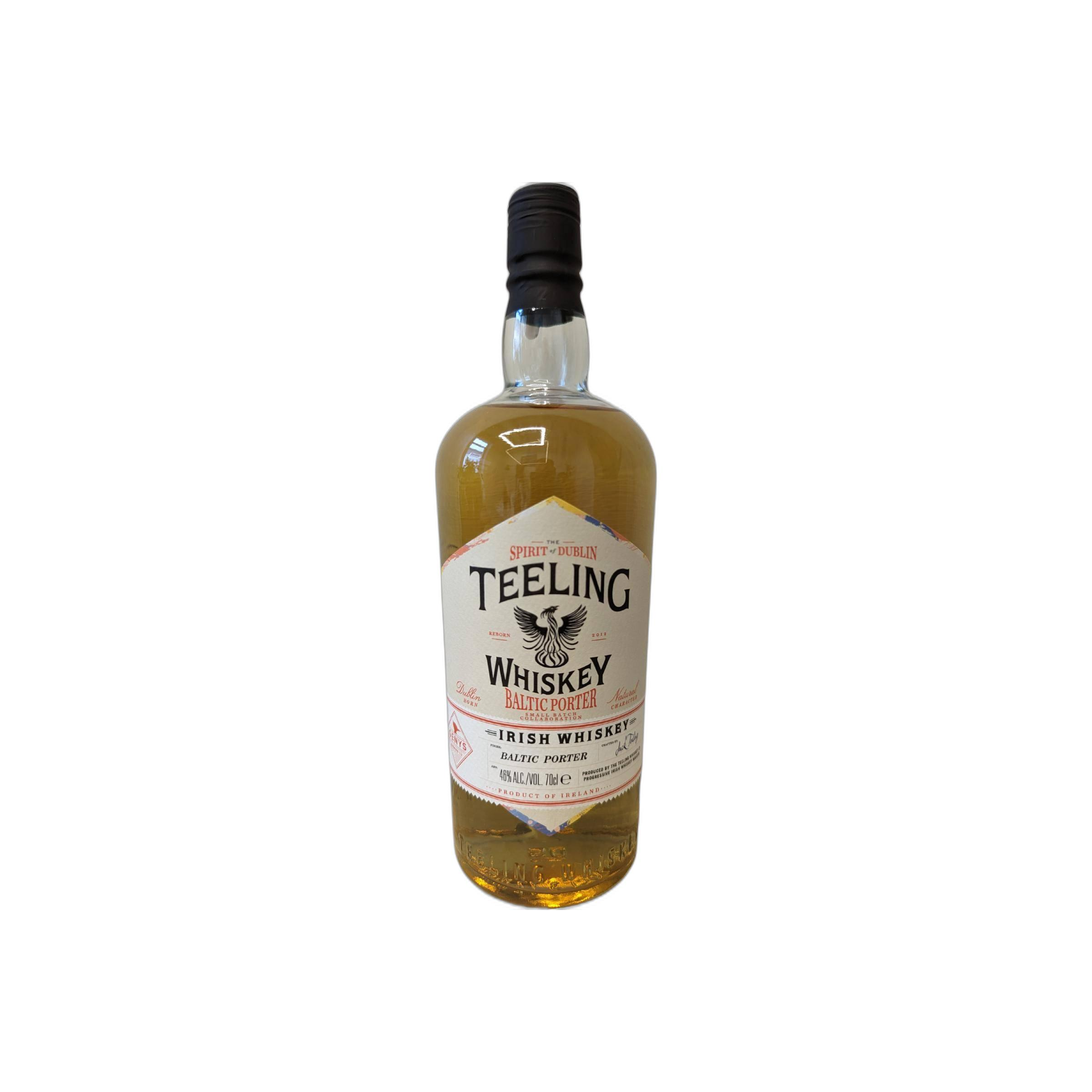 Teeling Baltic Porter