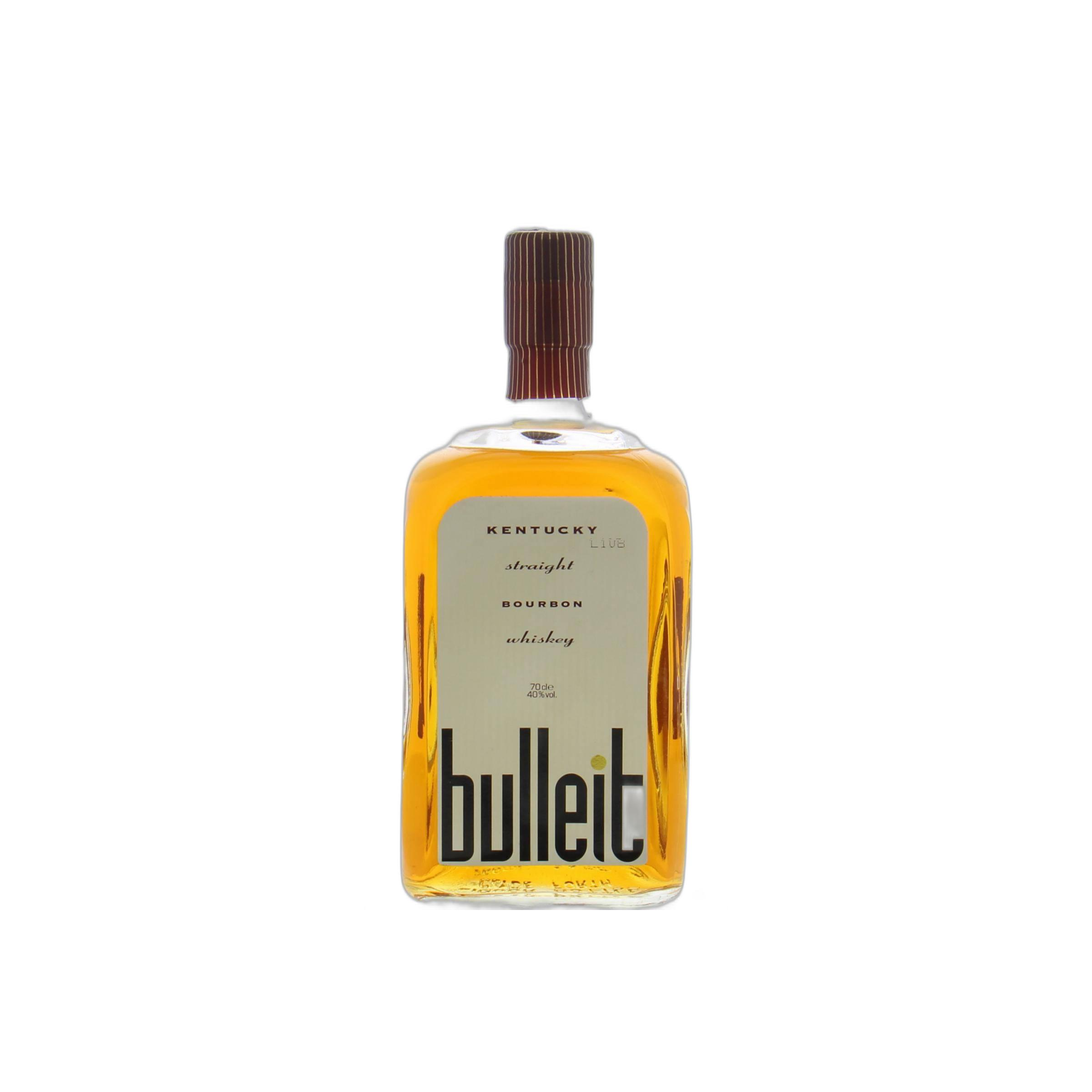 Bulleit Bourbon Whisky