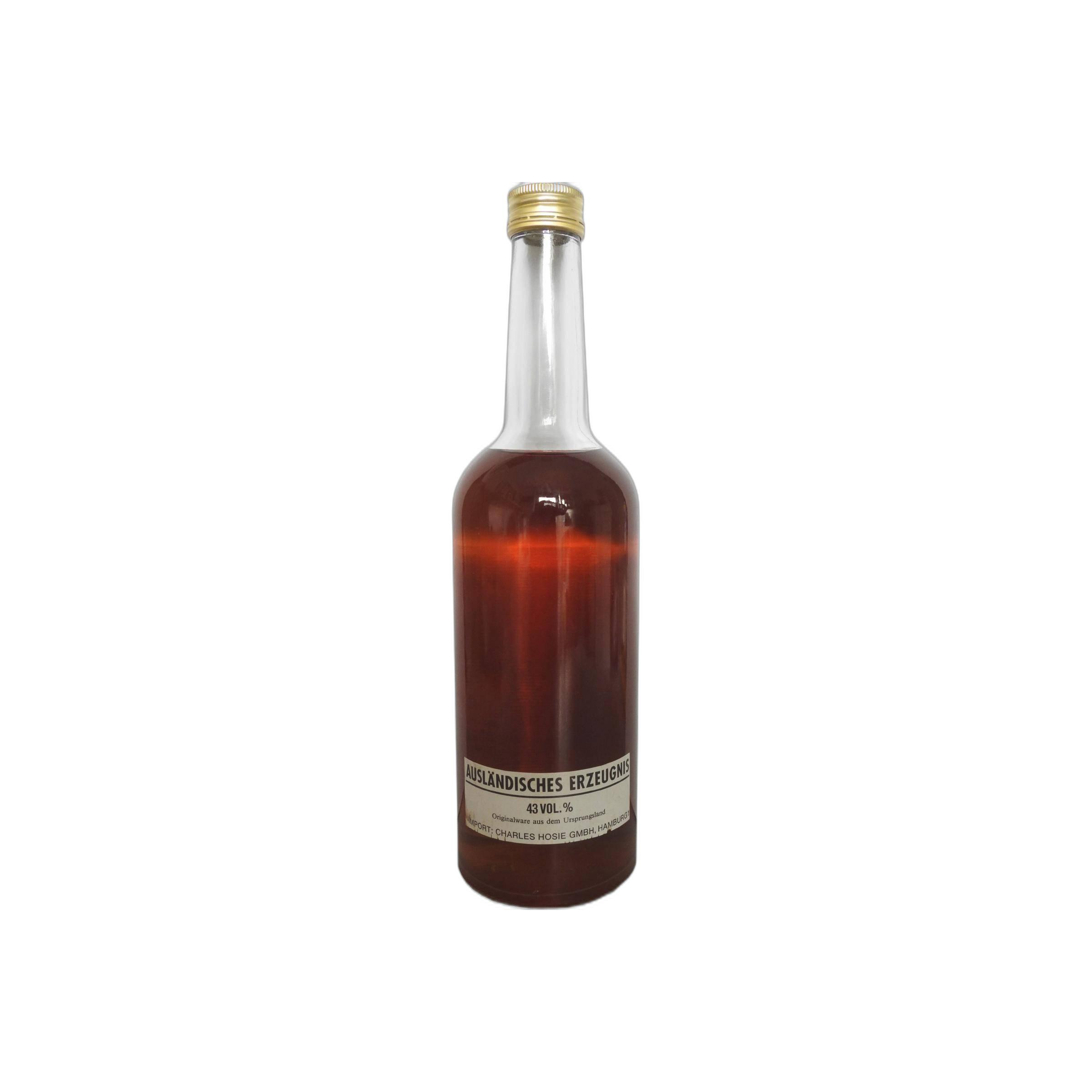 Watson's No. 10 Very Fine Old Scotch Whisky 2