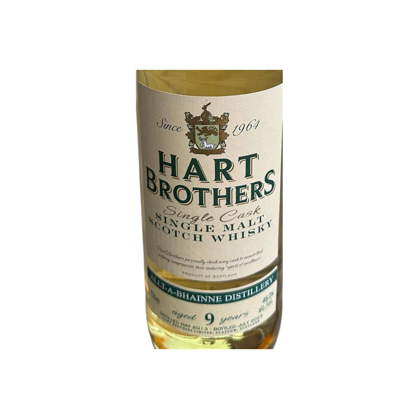Allt-a-Bhainne 2013 HB