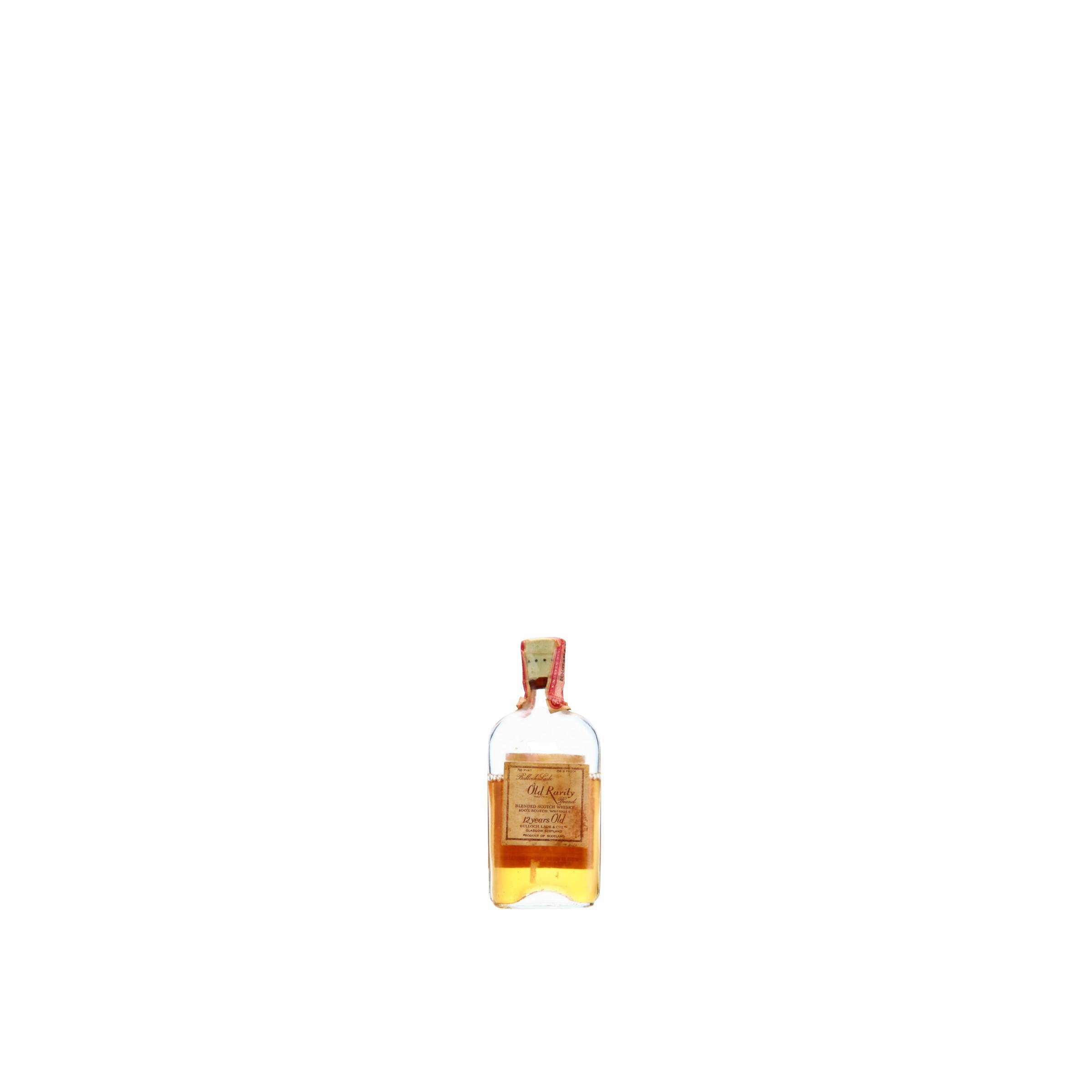 Bulloch Lade's 12-year-old