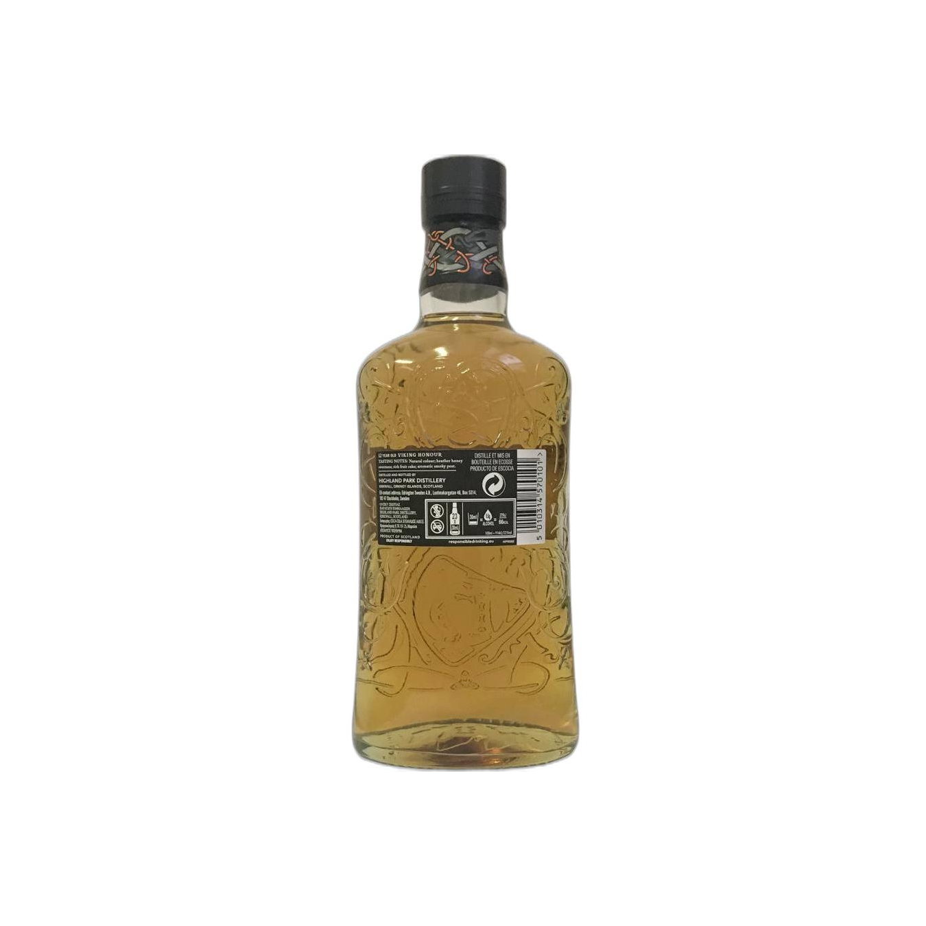 Highland Park 12 Years Single Malt Whisky 3