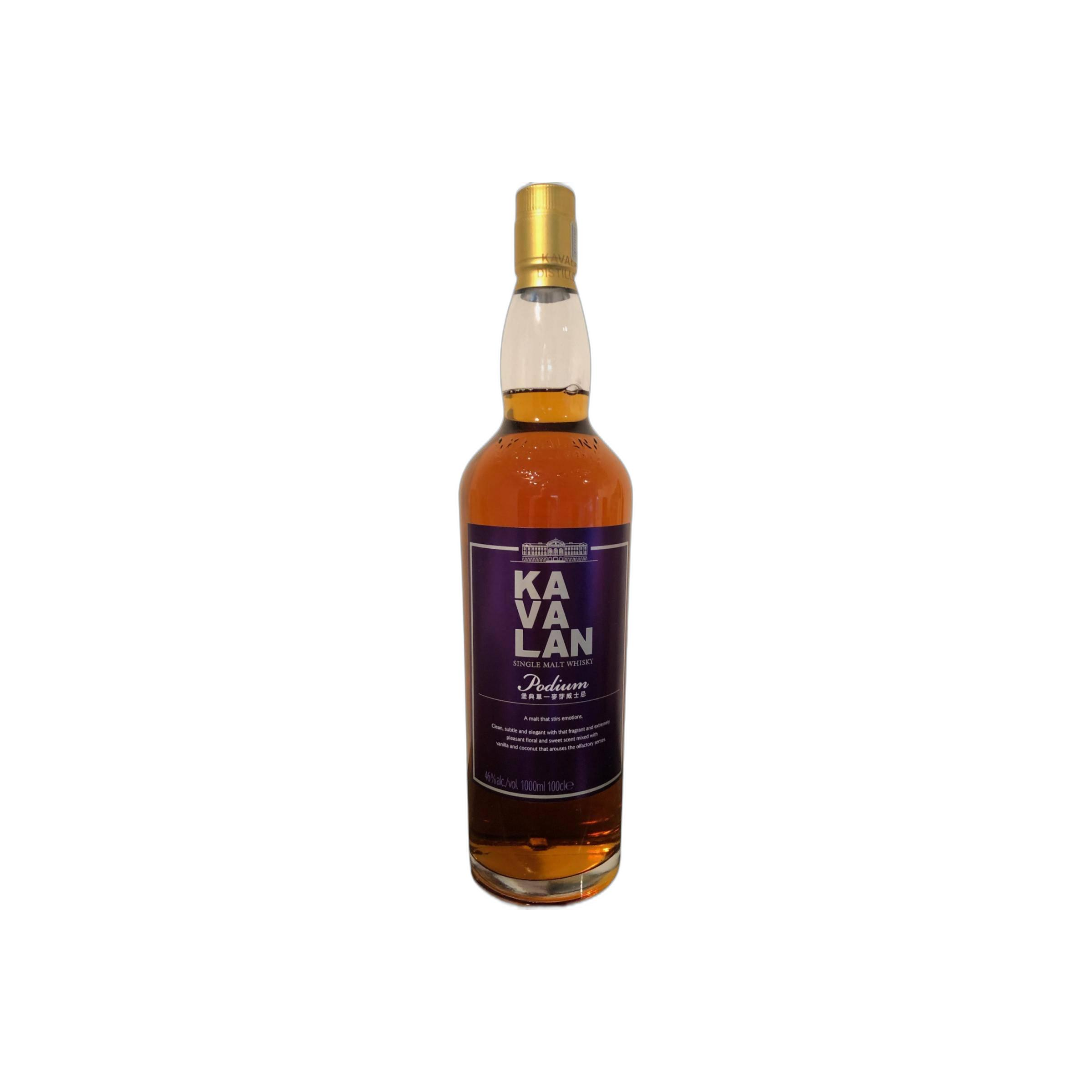 Kavalan Single Malt Whisky
