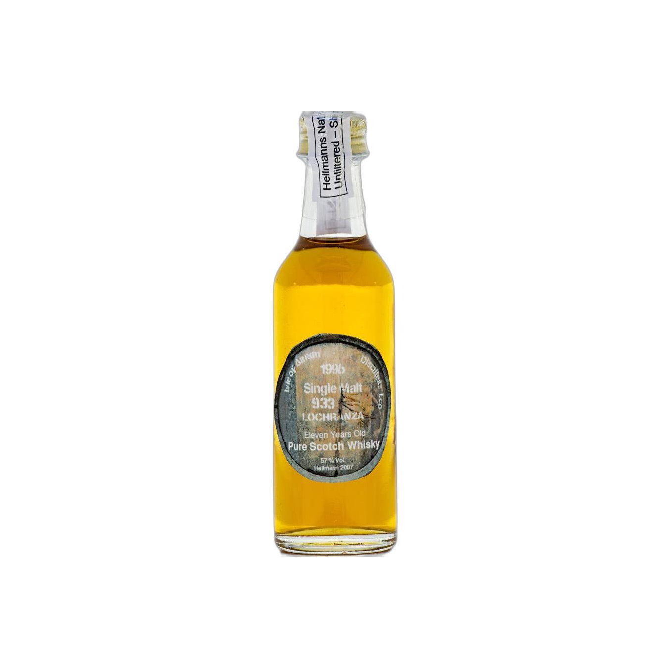 Arran 1996 11 Years Single Malt Whisky 2