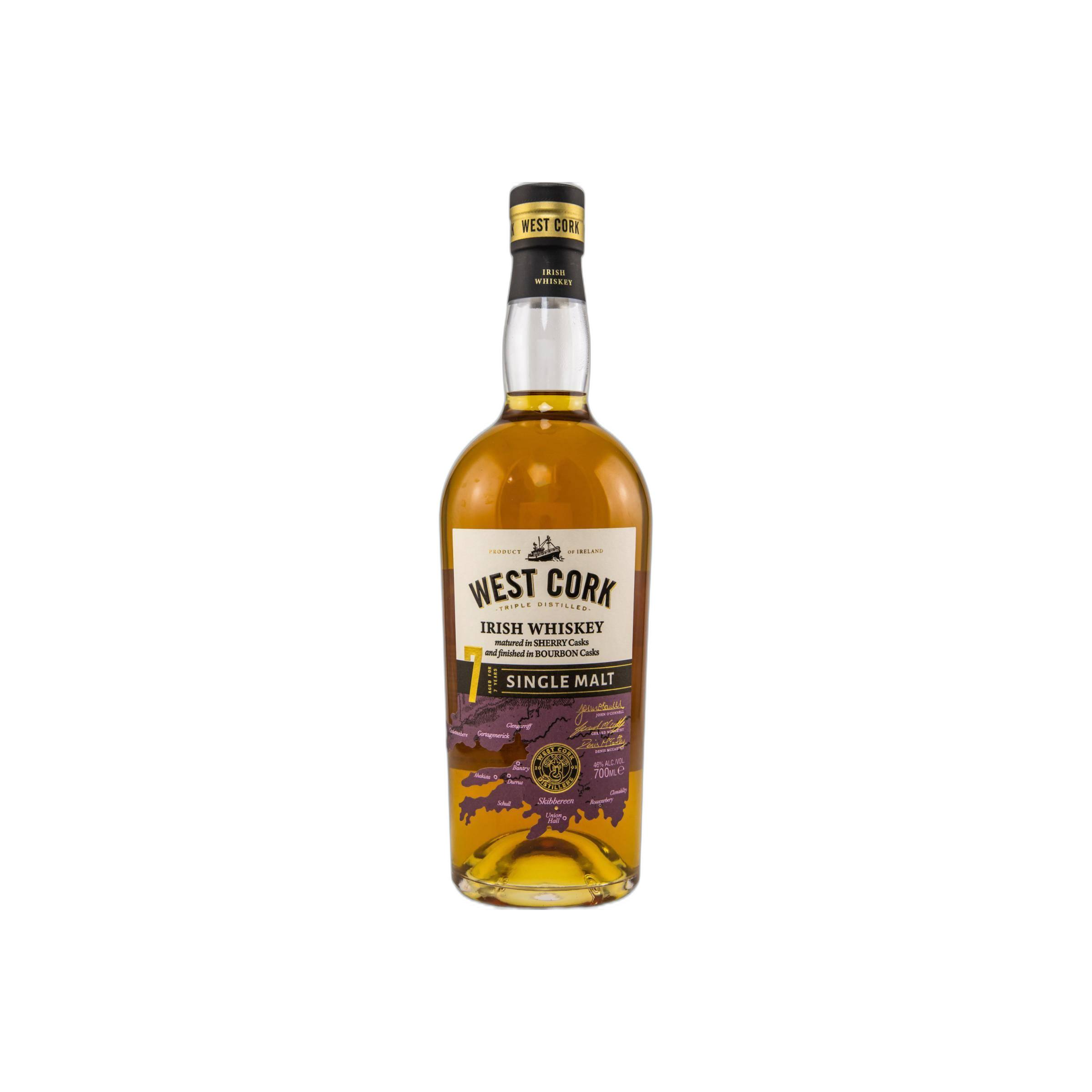 West Cork 07-year-old