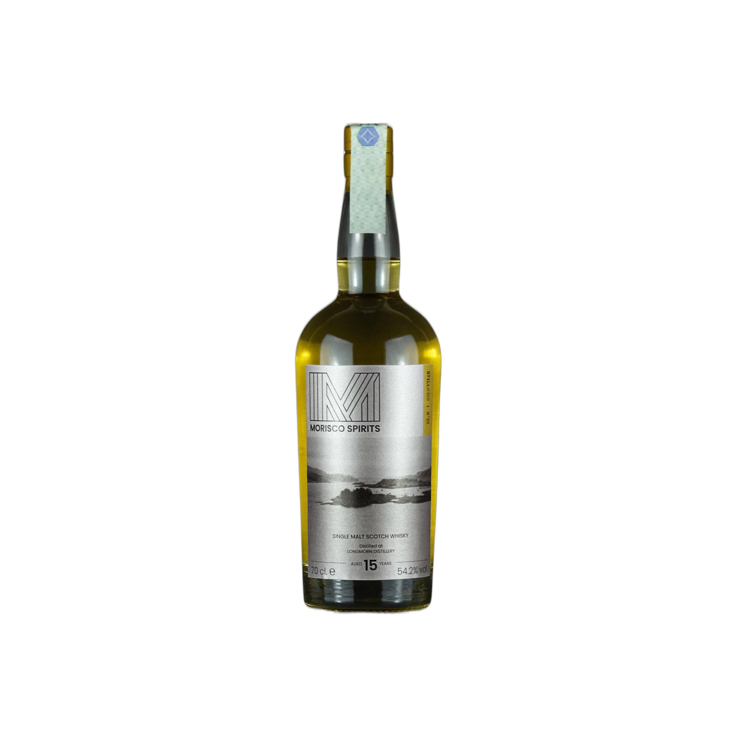 Longmorn 2006 15 Years Single Malt Whisky