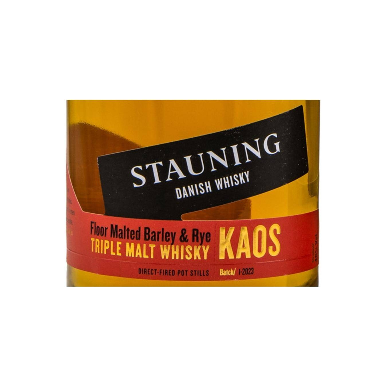 Stauning KAOS 3