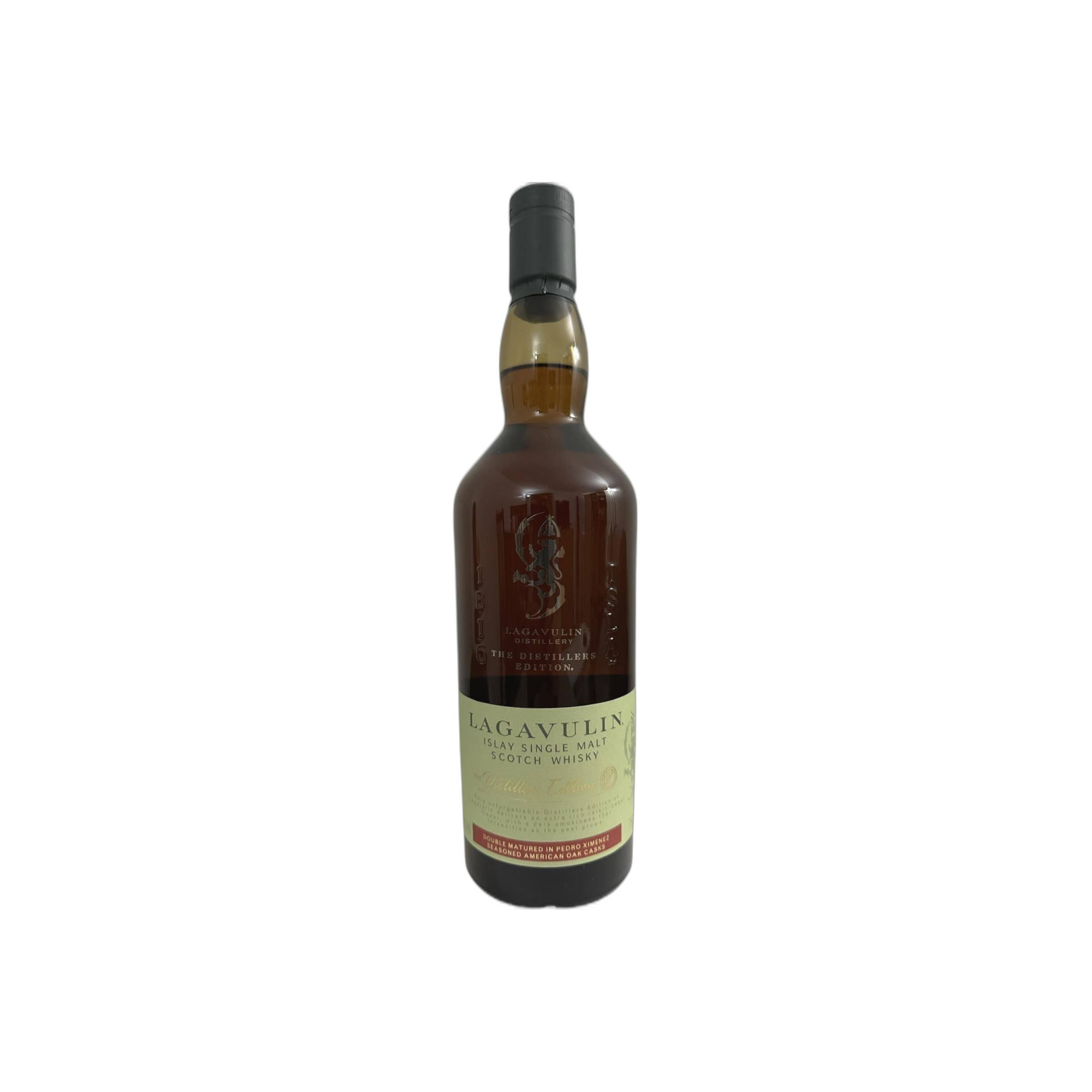 Lagavulin Single Malt Whisky