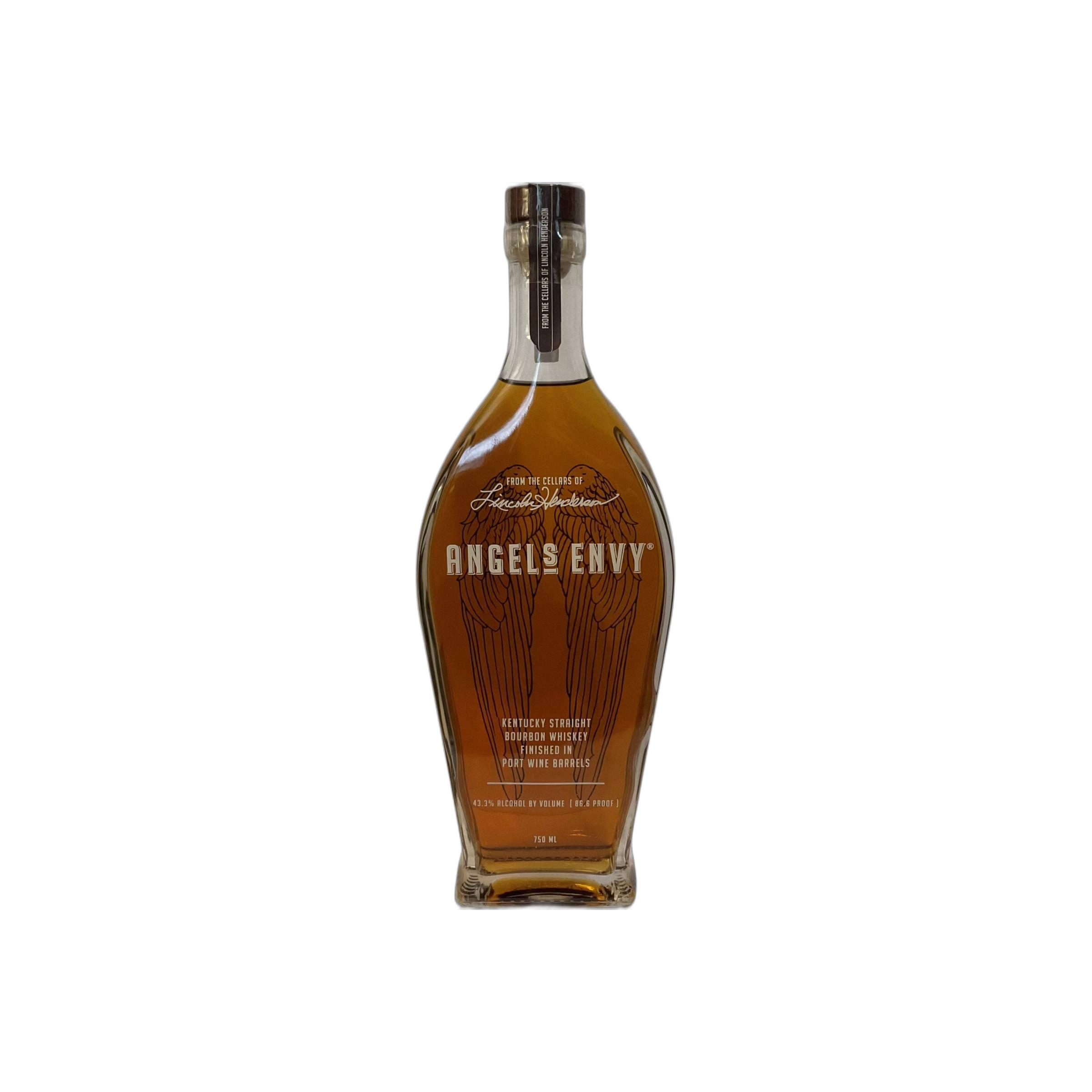 Angel's Envy Port Cask Finish