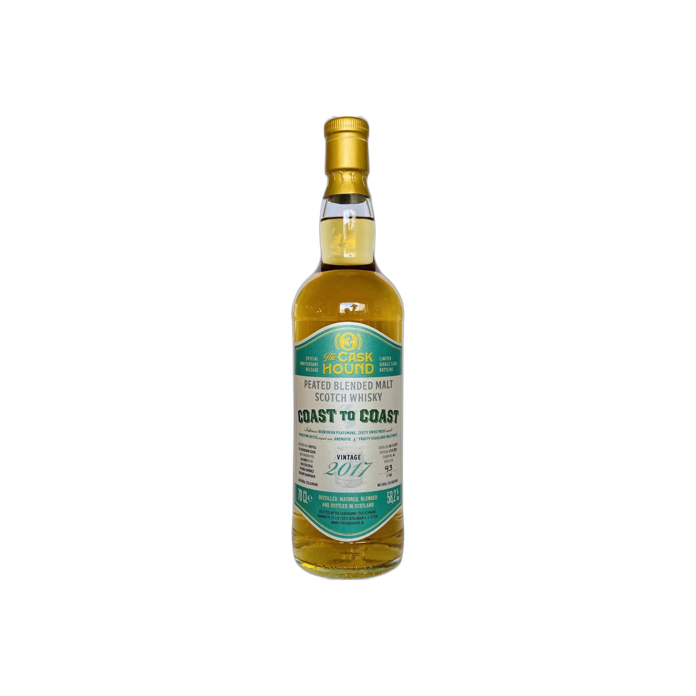 Blended Malt Scotch Whisky 2017 TcaH