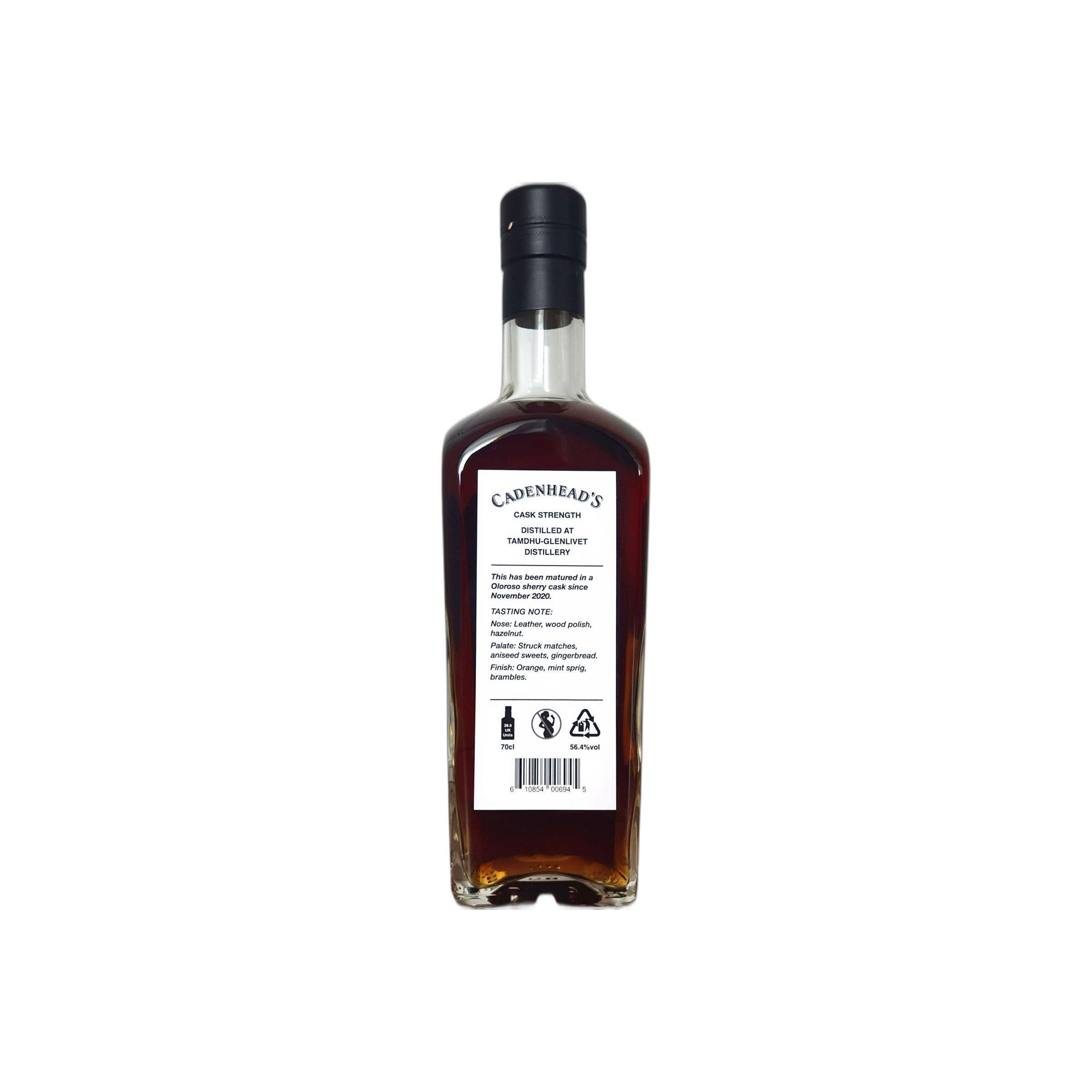 Tamdhu Authentic Collection 2007 15 Years Single Malt Whisky 2