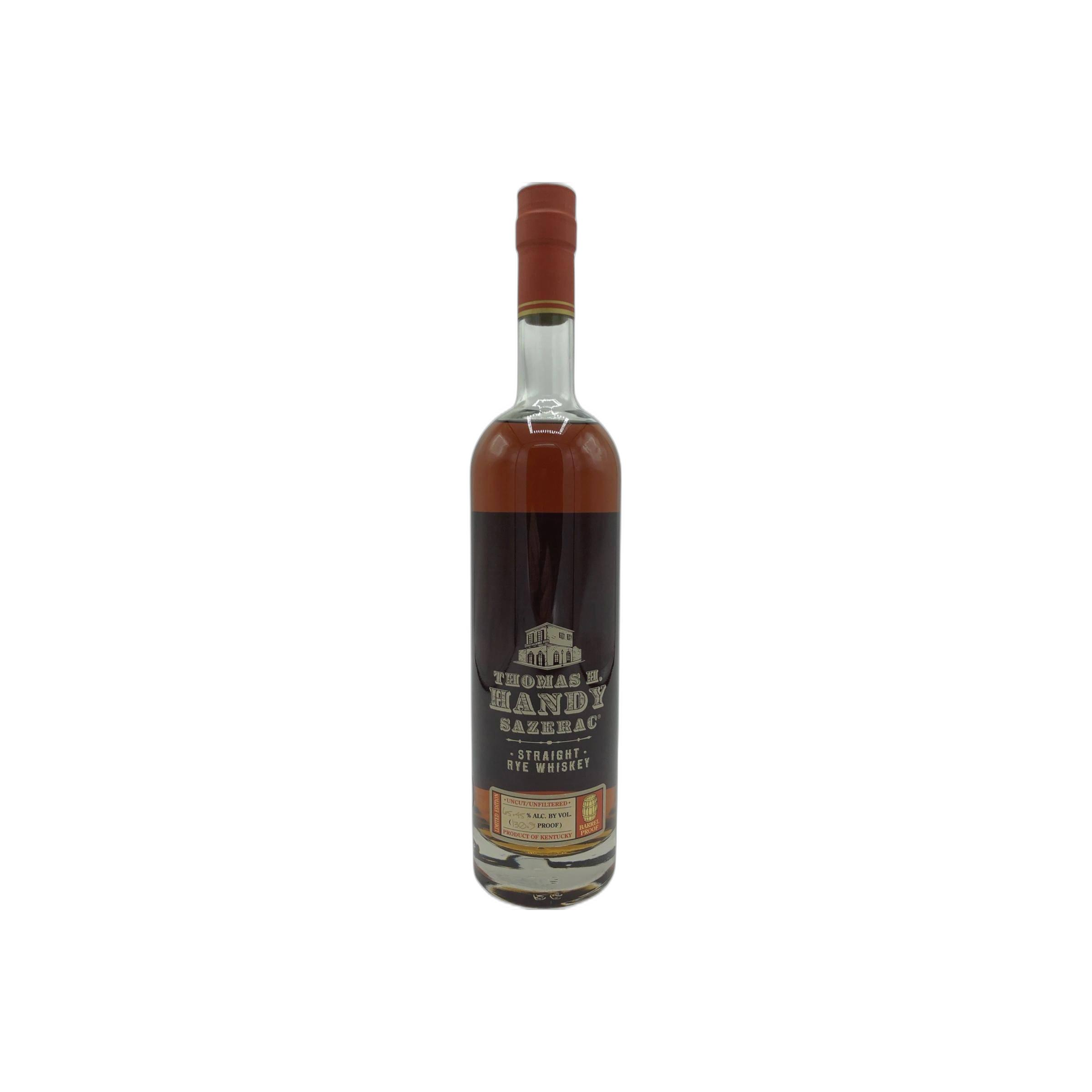 Thomas H. Handy Sazerac 2016