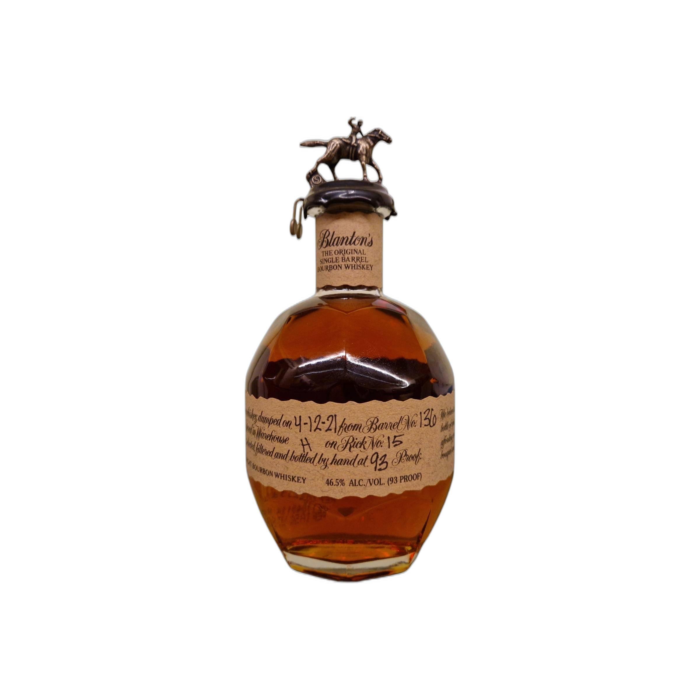 Blanton's The Original