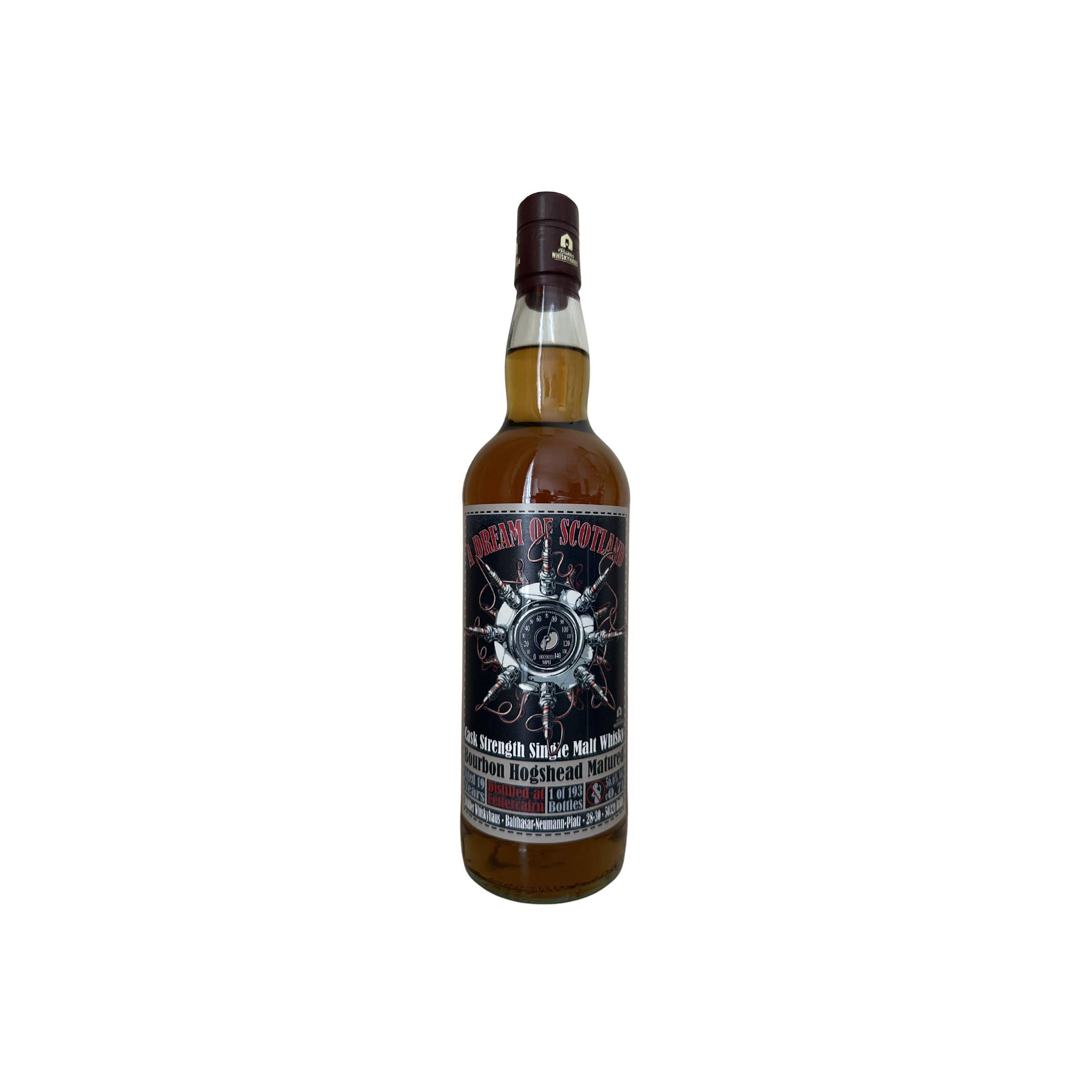 Fettercairn 2002 19 Years Single Malt Whisky
