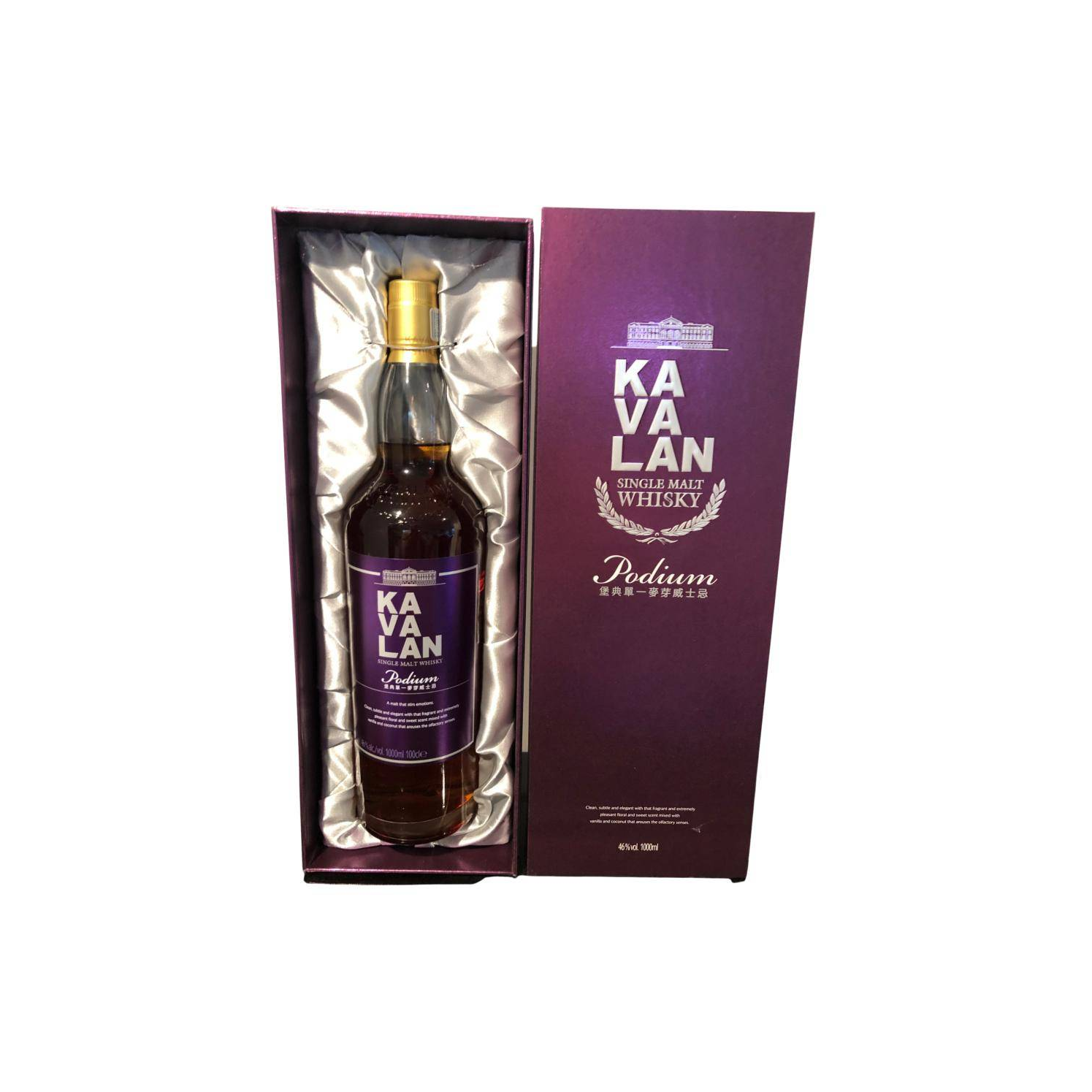 Kavalan Single Malt Whisky 3