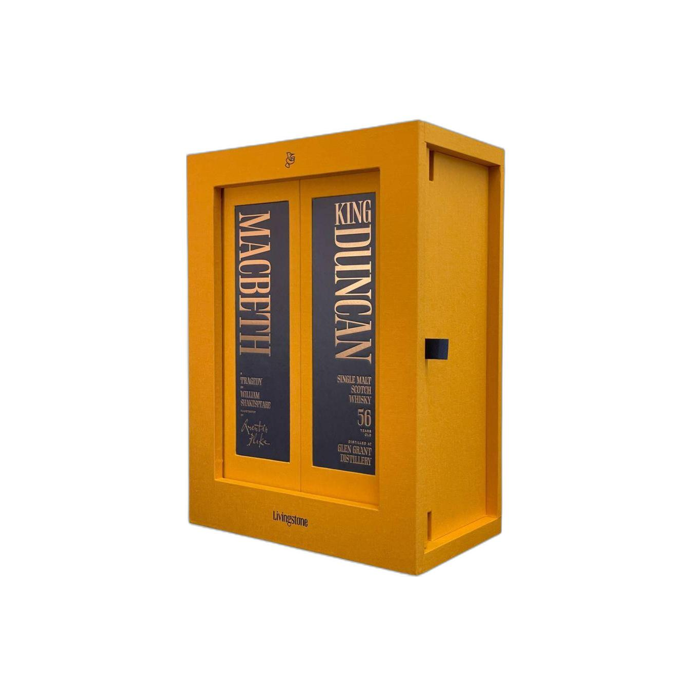 Glen Grant 56 Years Single Malt Whisky 2