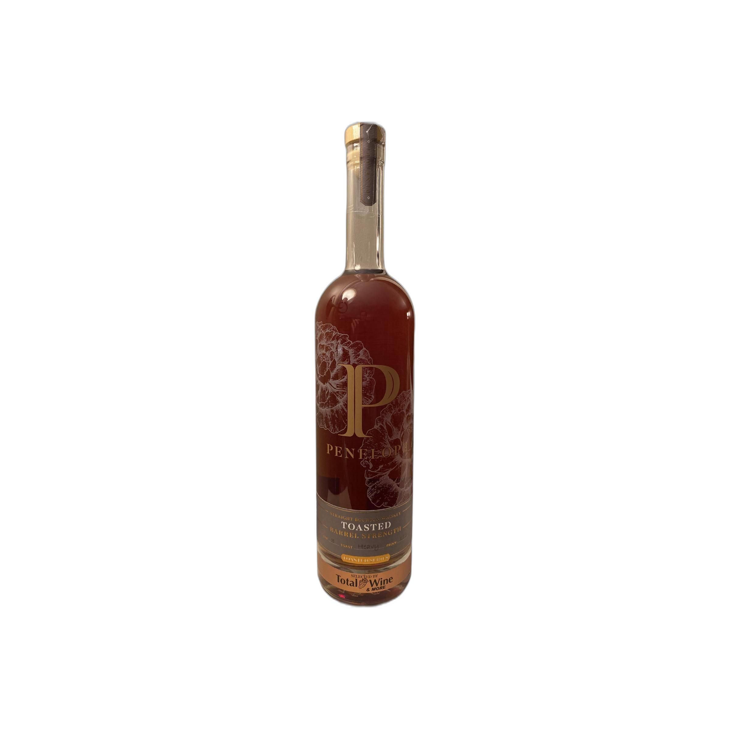 Penelope Bourbon 5 Years Bourbon Whisky