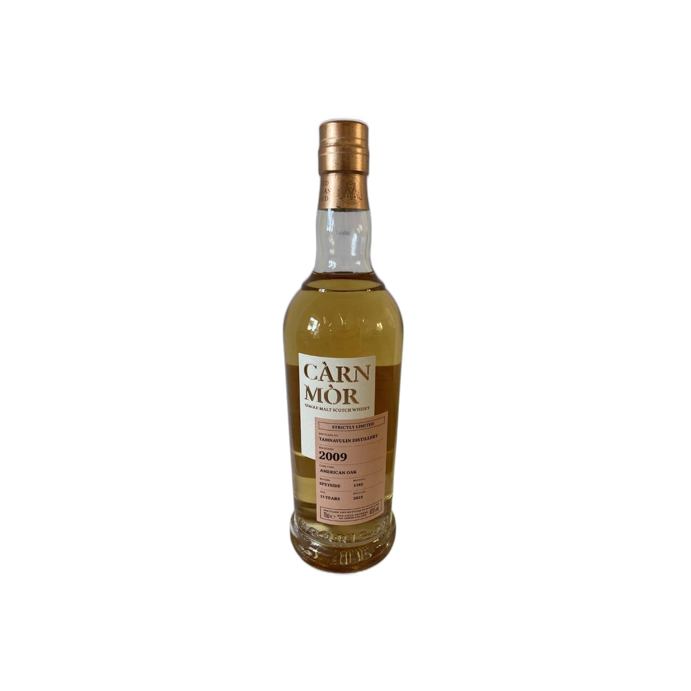 Tamnavulin 2009 13 Years Single Malt Whisky