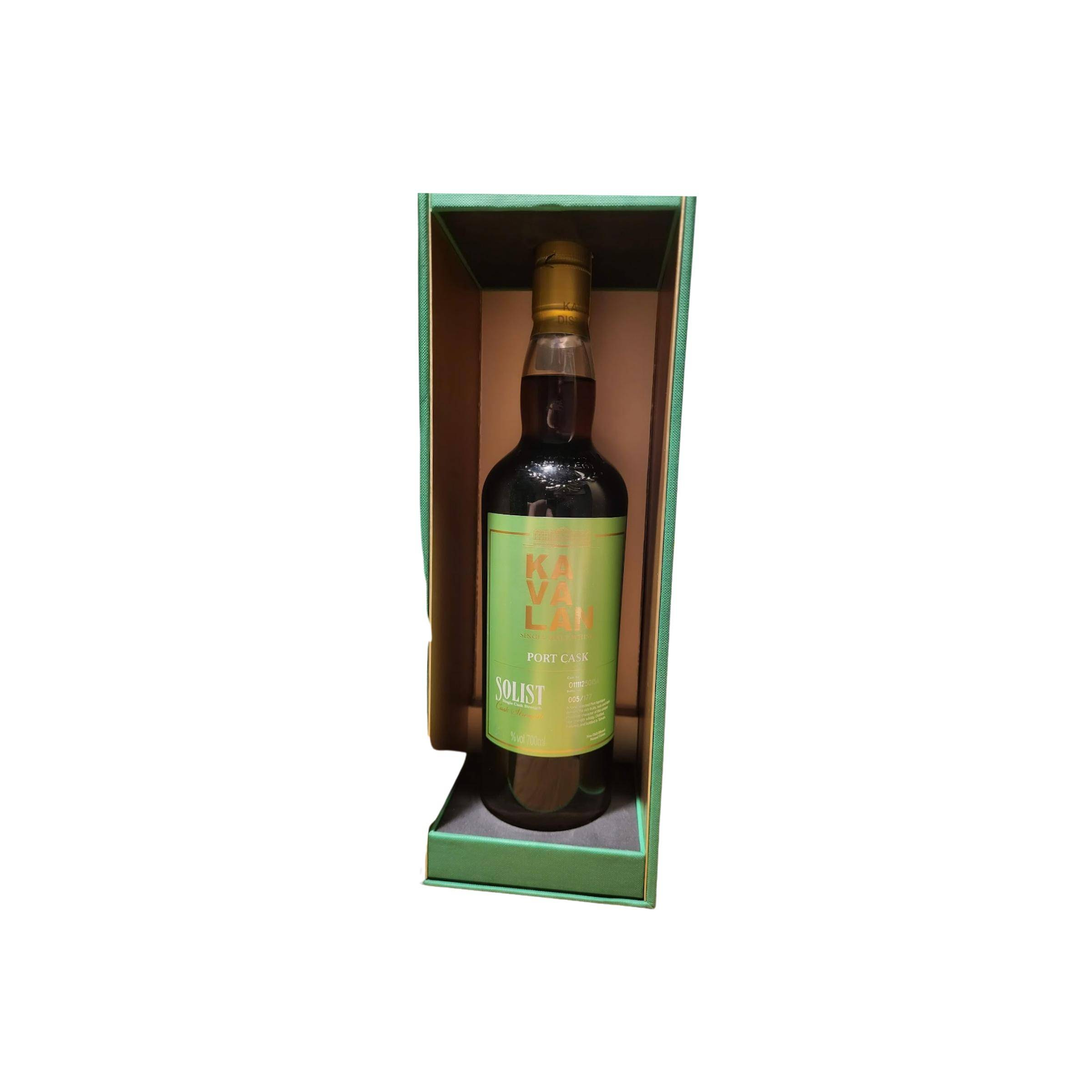 Kavalan 2011 10 Years Single Malt Whisky 2
