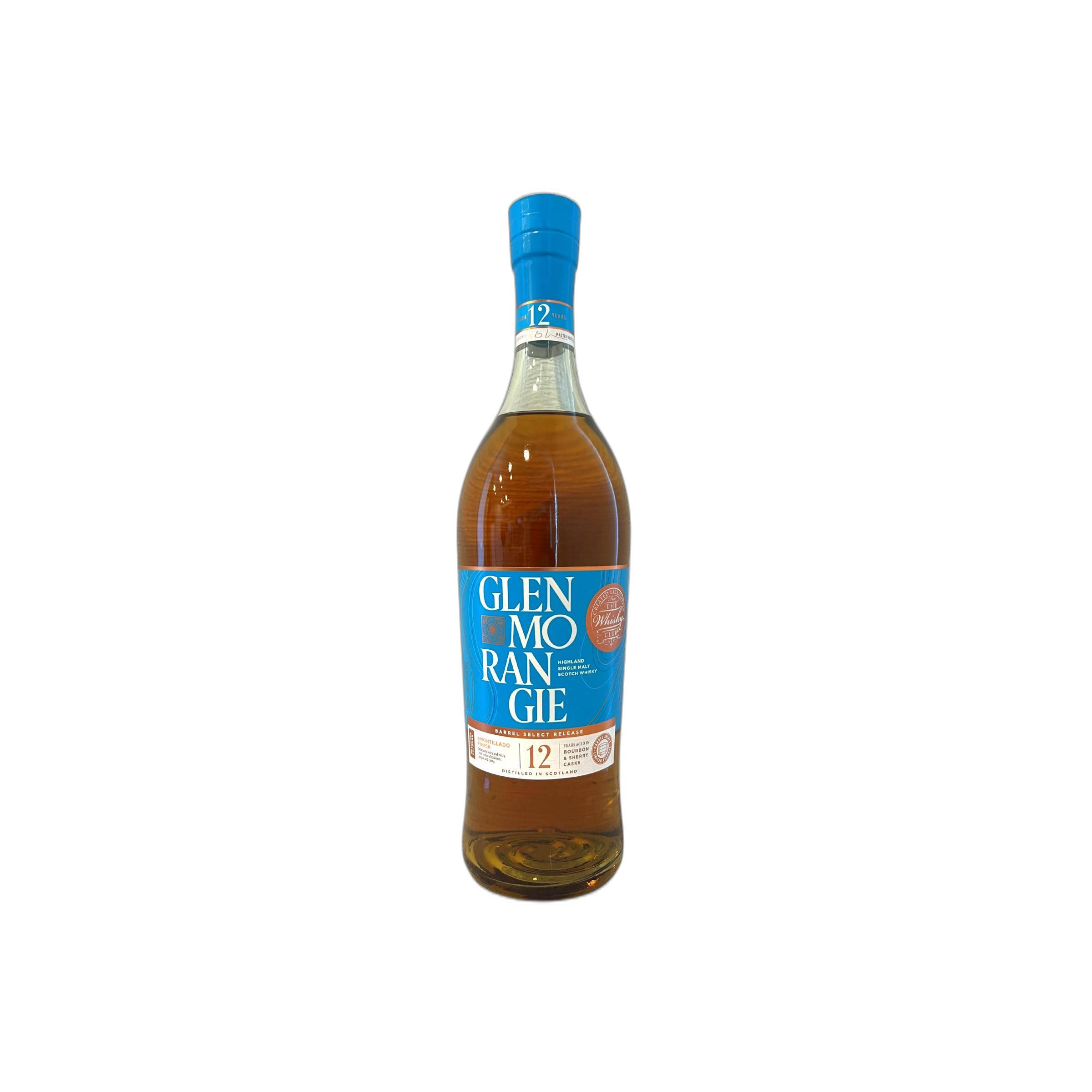 Glenmorangie 12 Years Single Malt Whisky