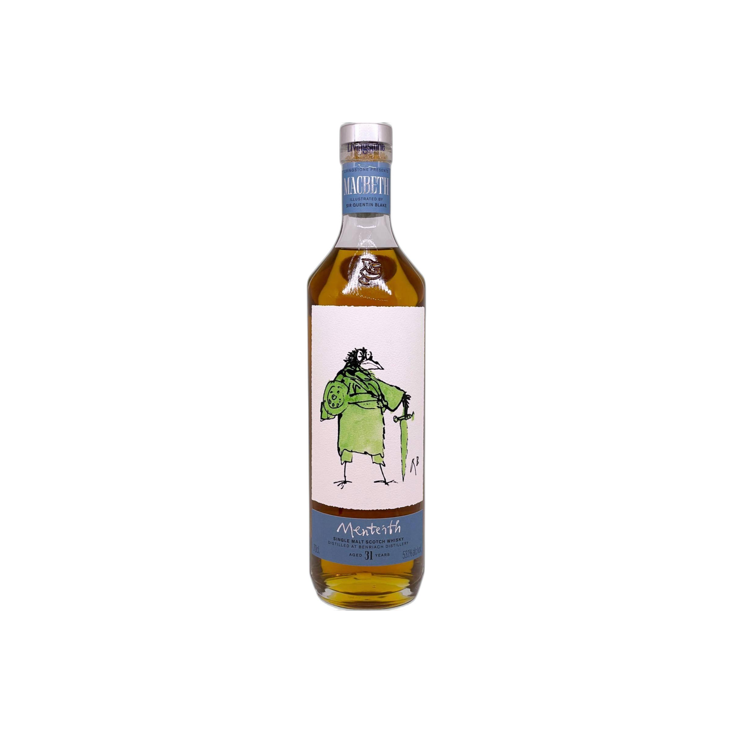 BenRiach 31 Years Single Malt Whisky