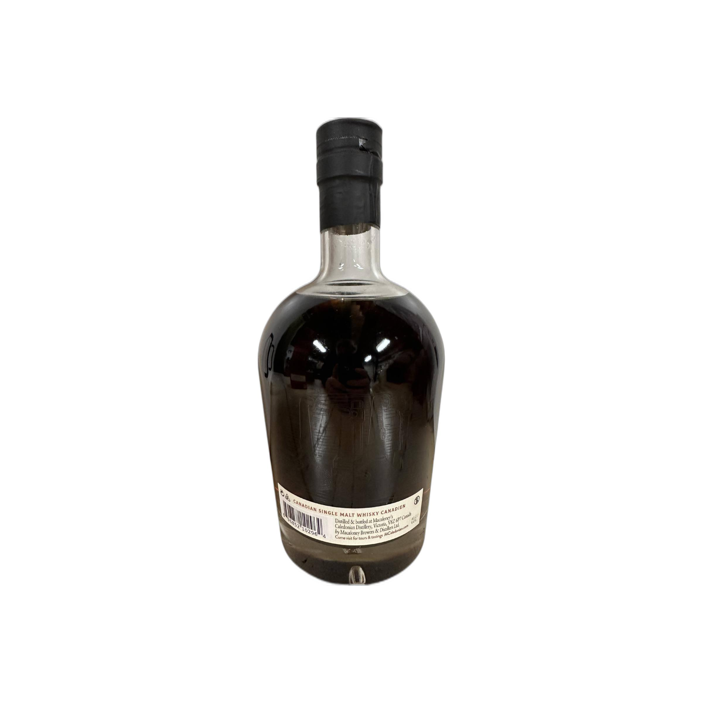 Macaloney's Cask Strength Collection Single Malt Whisky 2