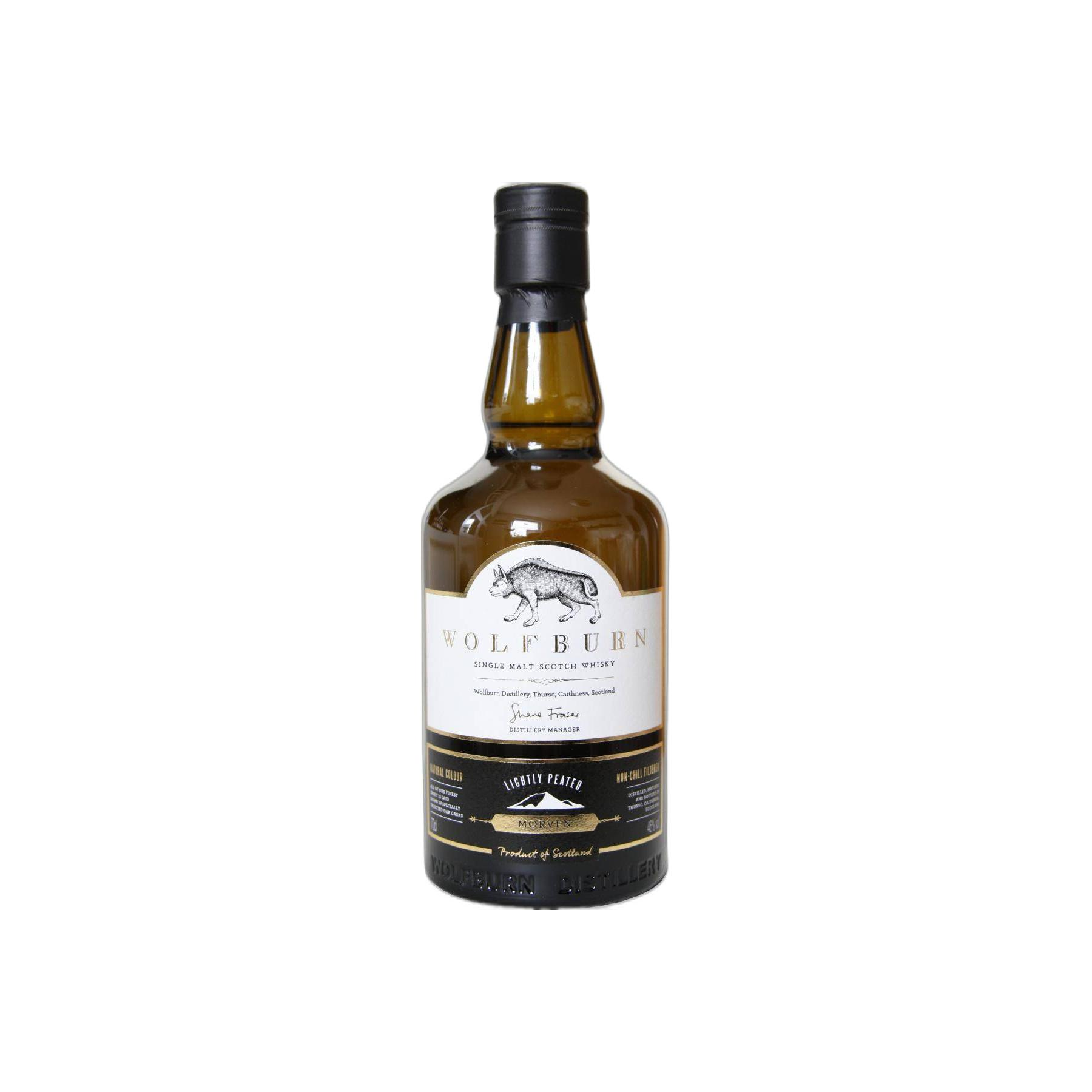 Wolfburn Single Malt Whisky