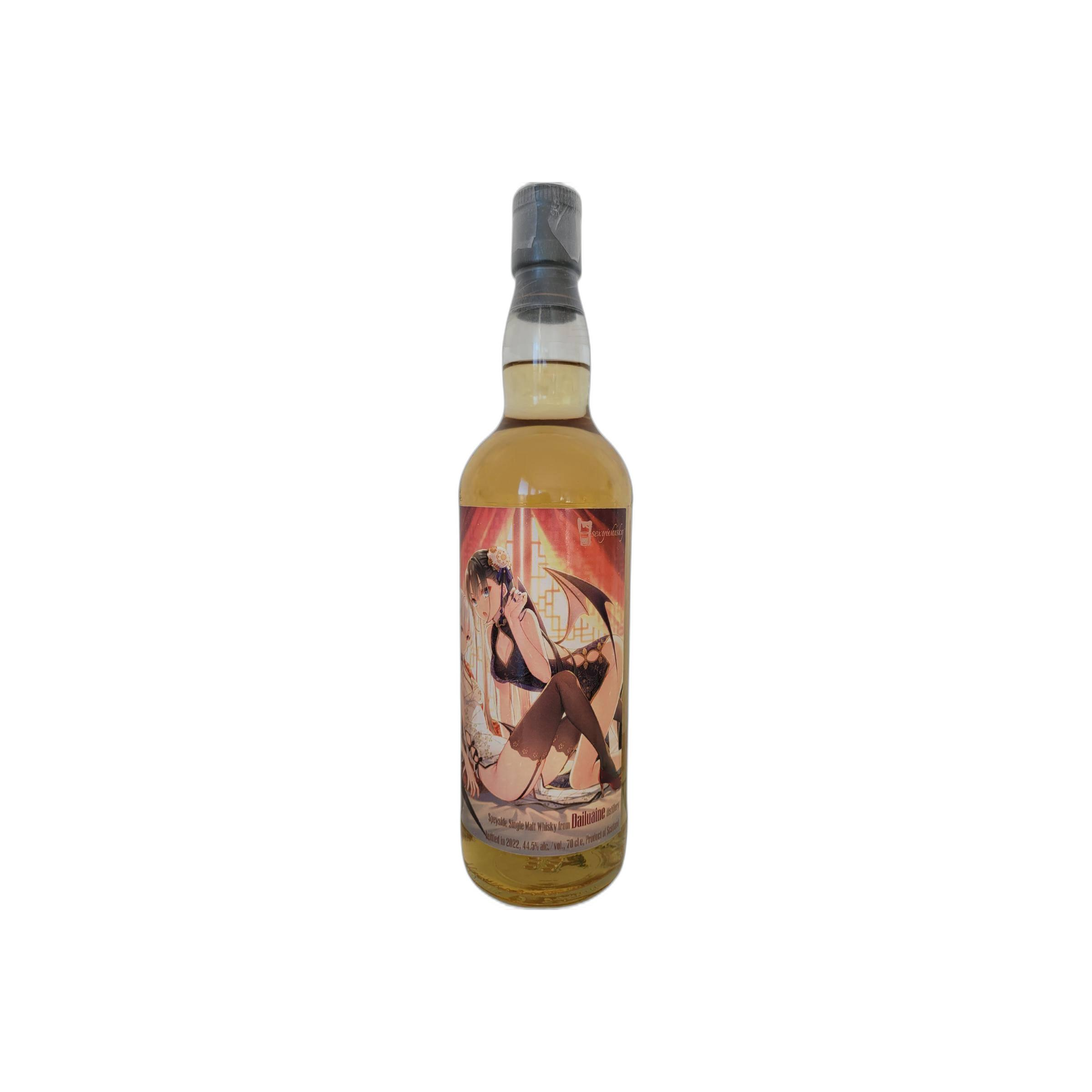 Dailuaine Speyside Single Malt Sxwh