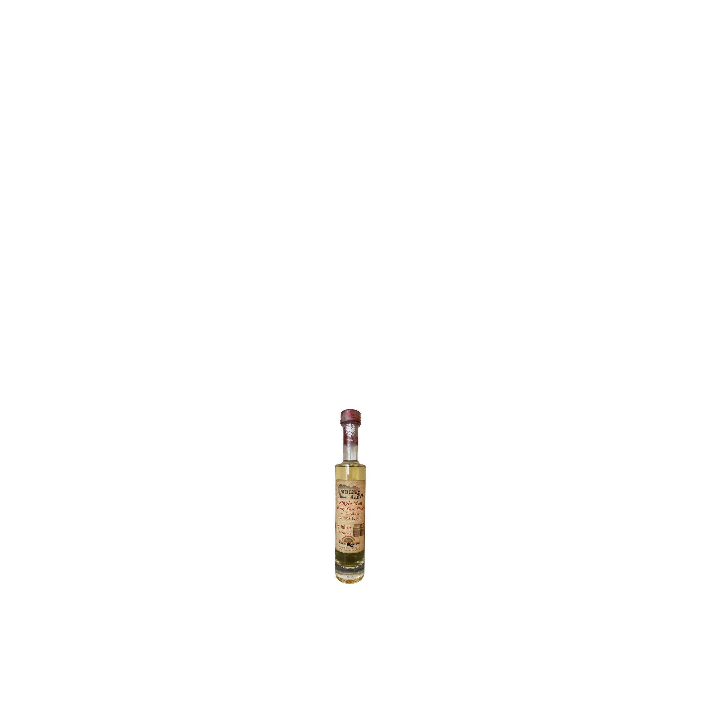 Whisky Alpin 2008