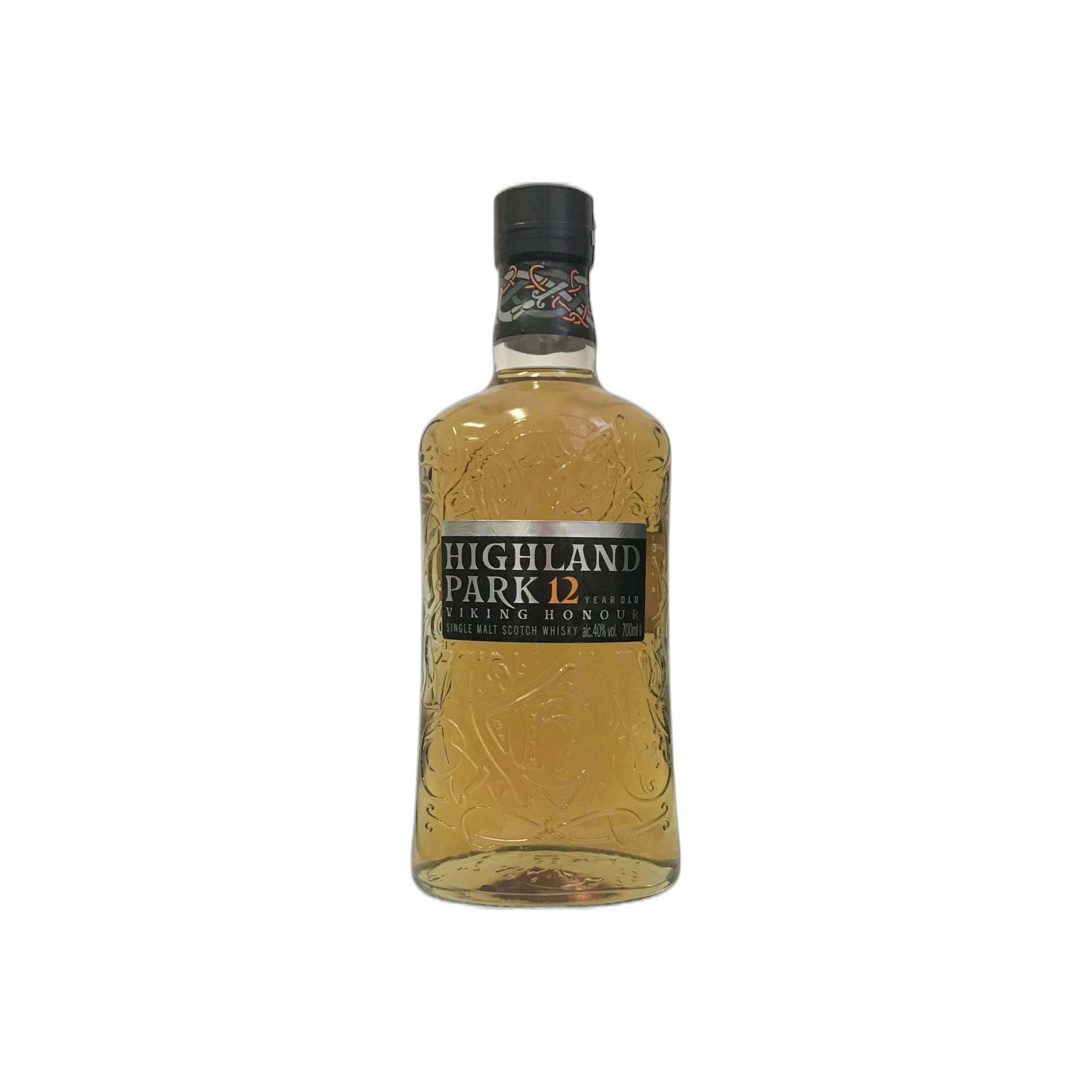 Highland Park 12 Years Single Malt Whisky 2