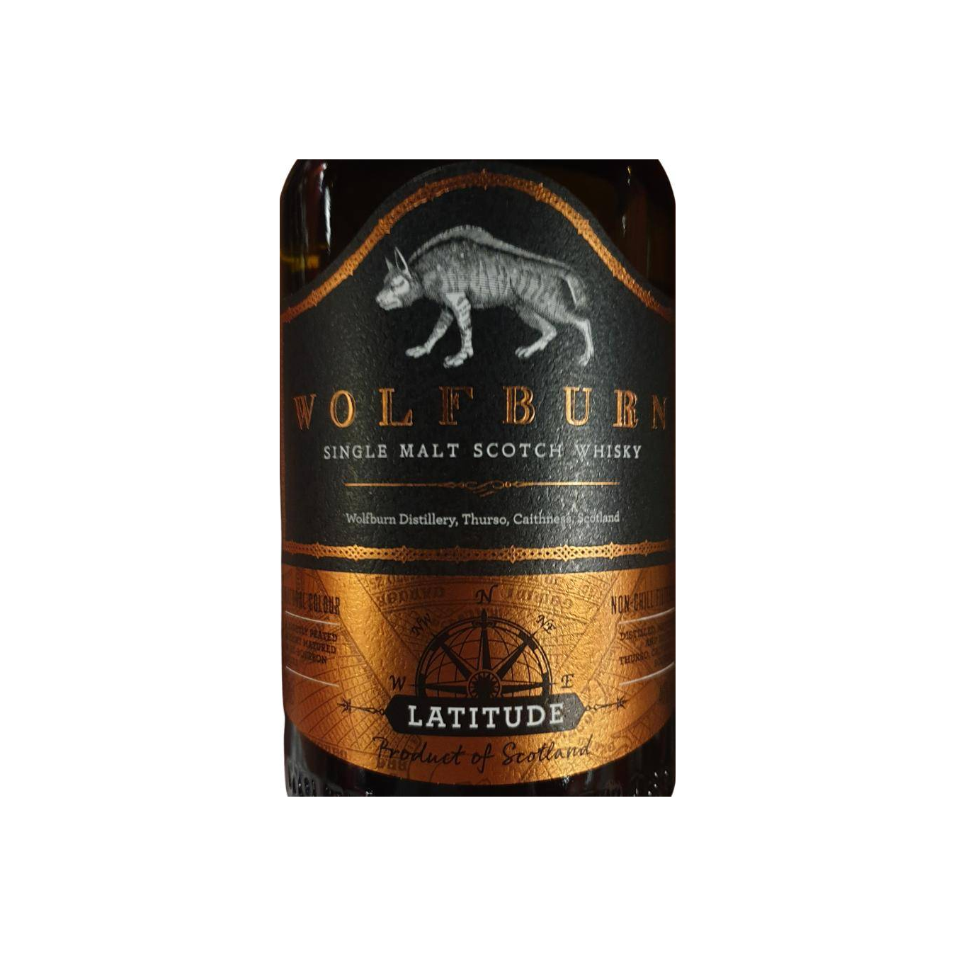 Wolfburn Single Malt Whisky