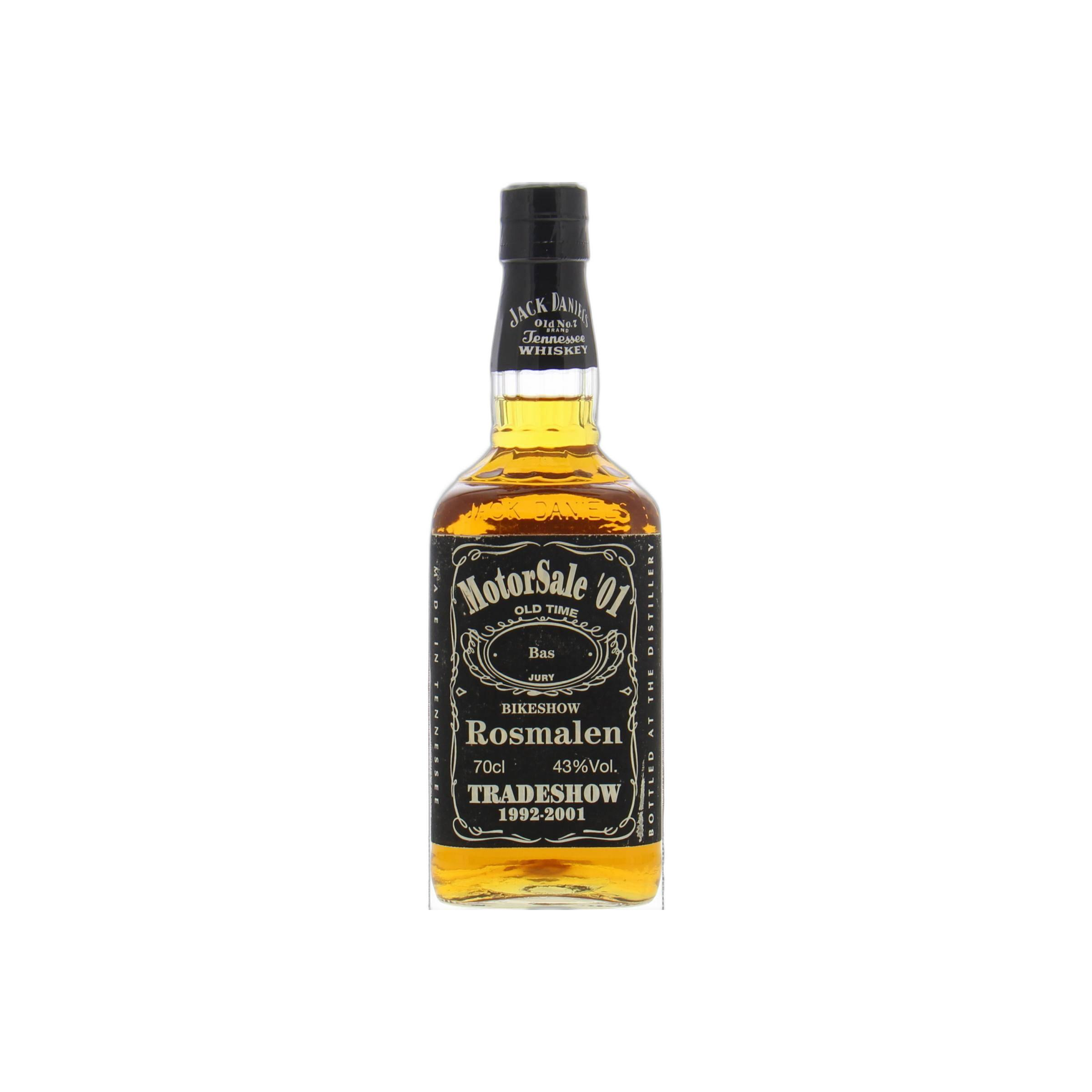 Jack Daniel's Tennessee Whisky
