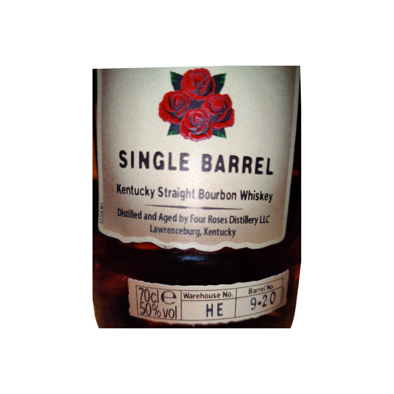 Four Roses Single Barrel