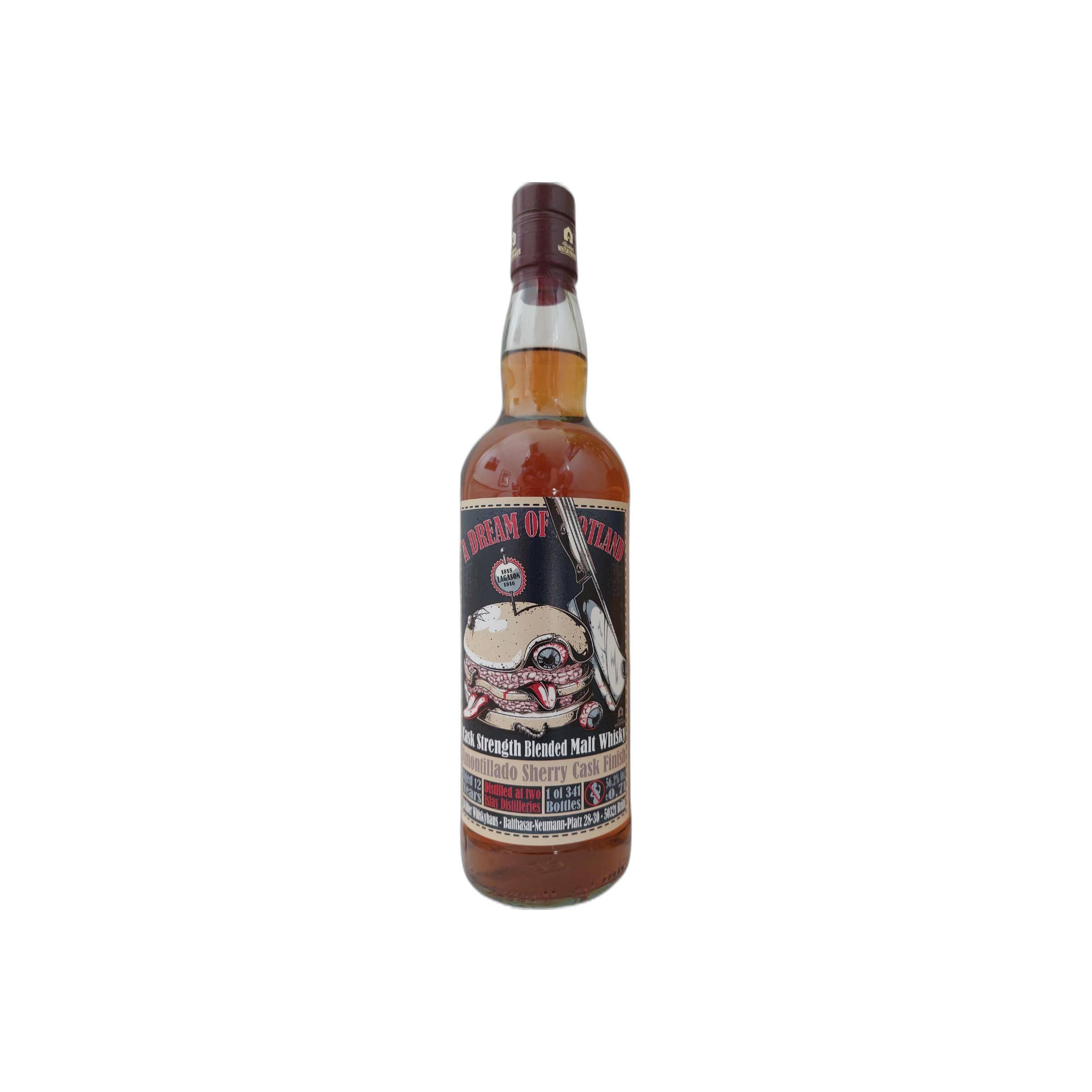 Blend of Islay Malt 12-year-old BW