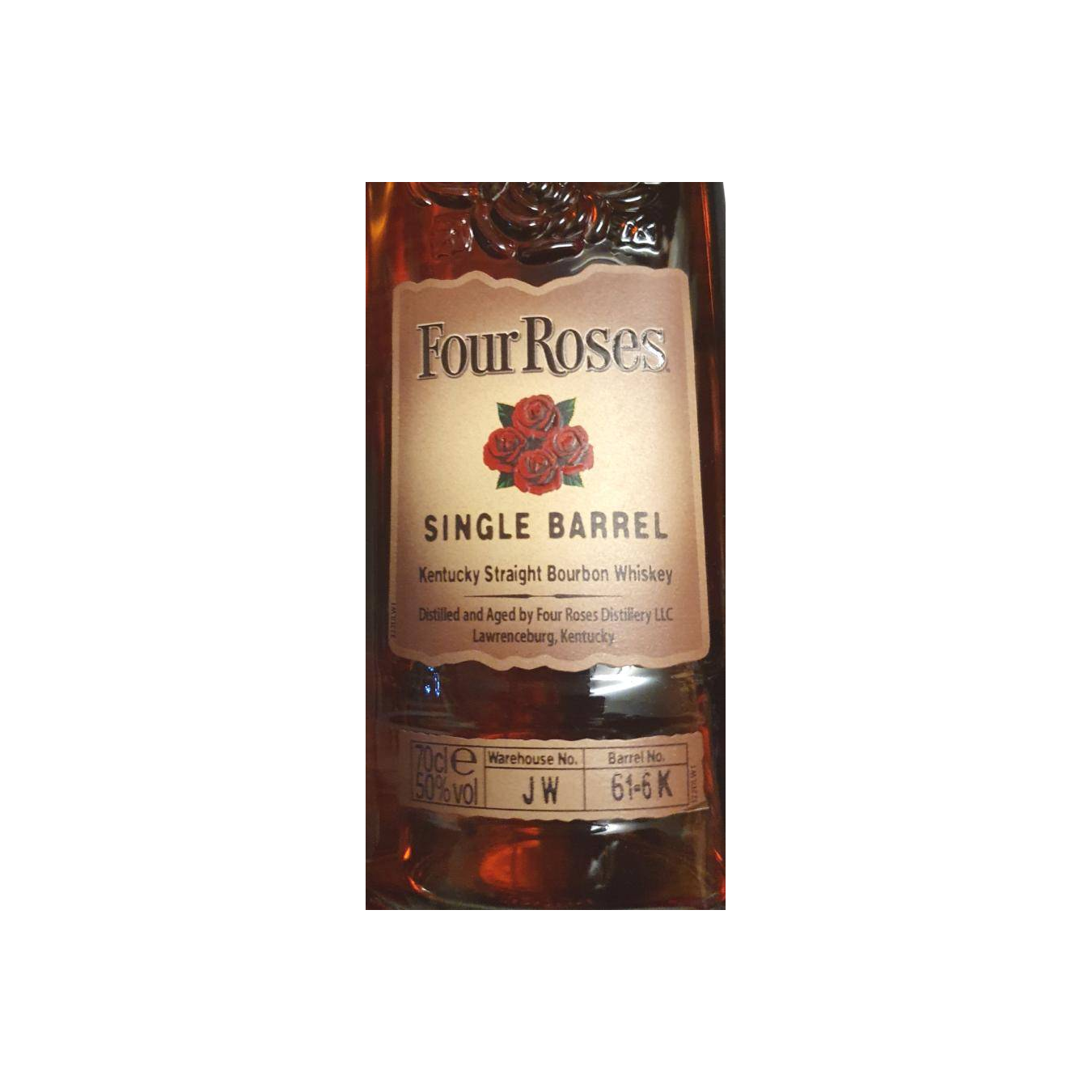 Four Roses Single Barrel